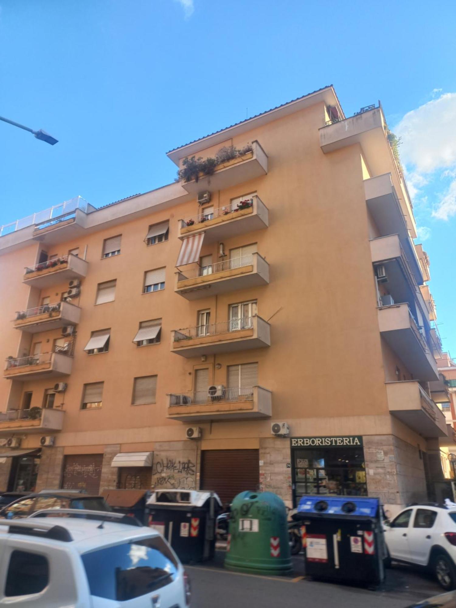 A Casa Di Mori Apartment Rome