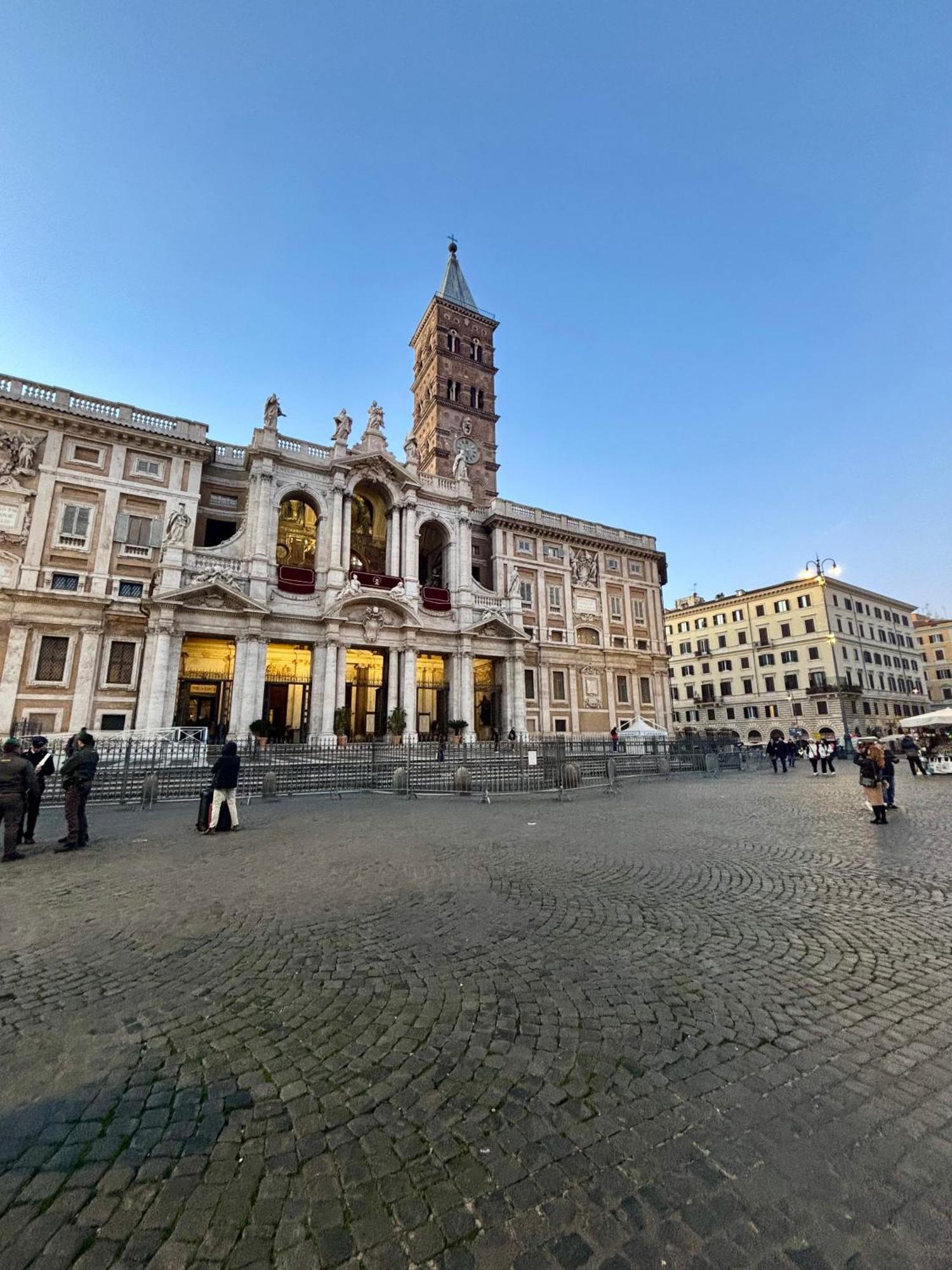Gateway To Rome's Treasures