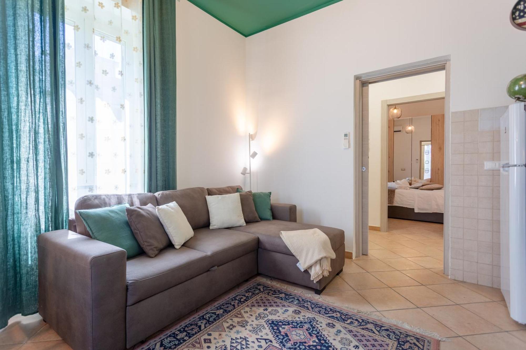 St.peter Station Apartment Rome