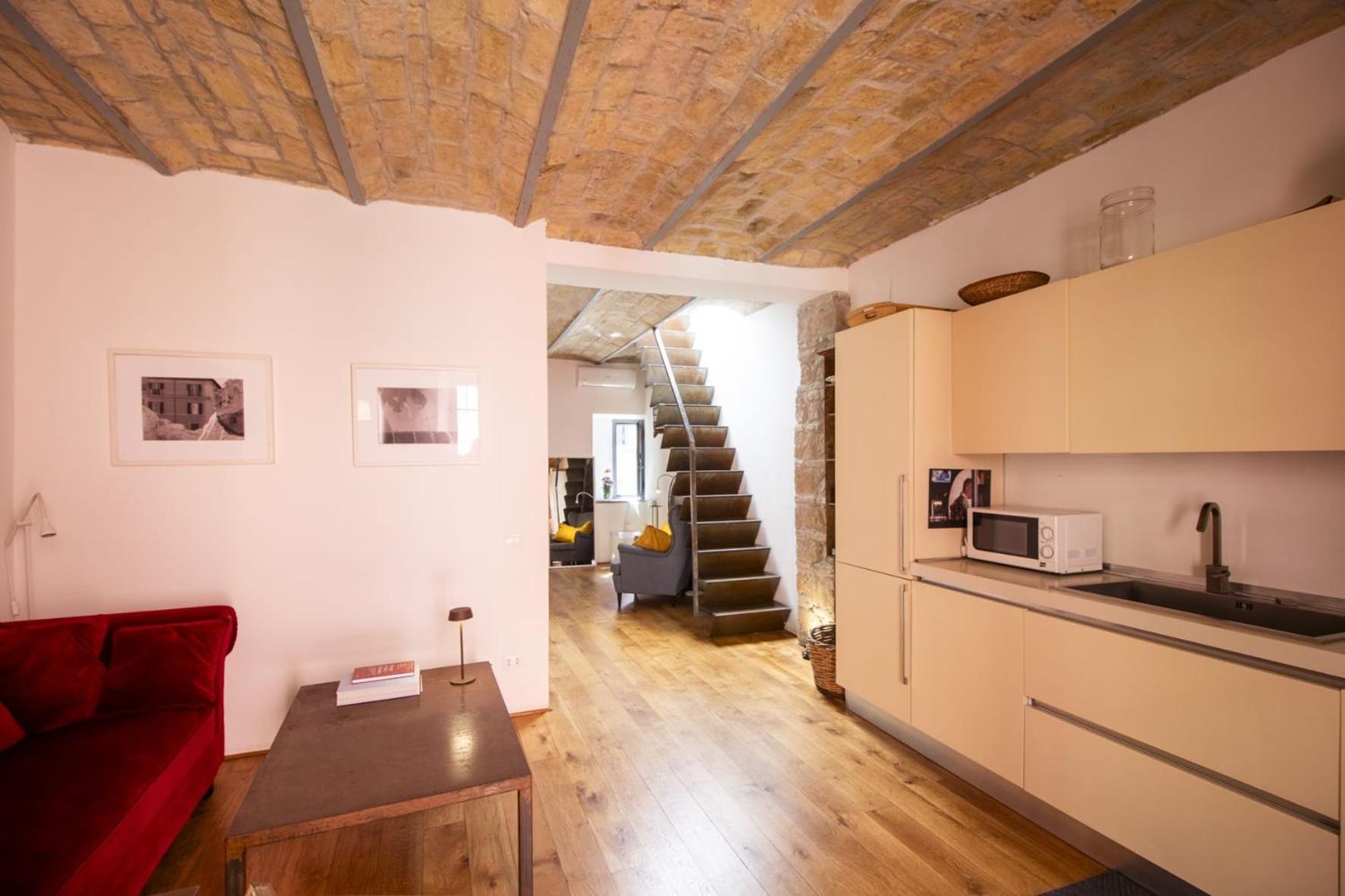 Apartment Scuderie San Lorenzo *