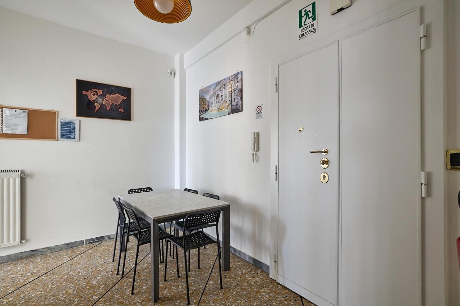 Domus Centocelle Apartment *