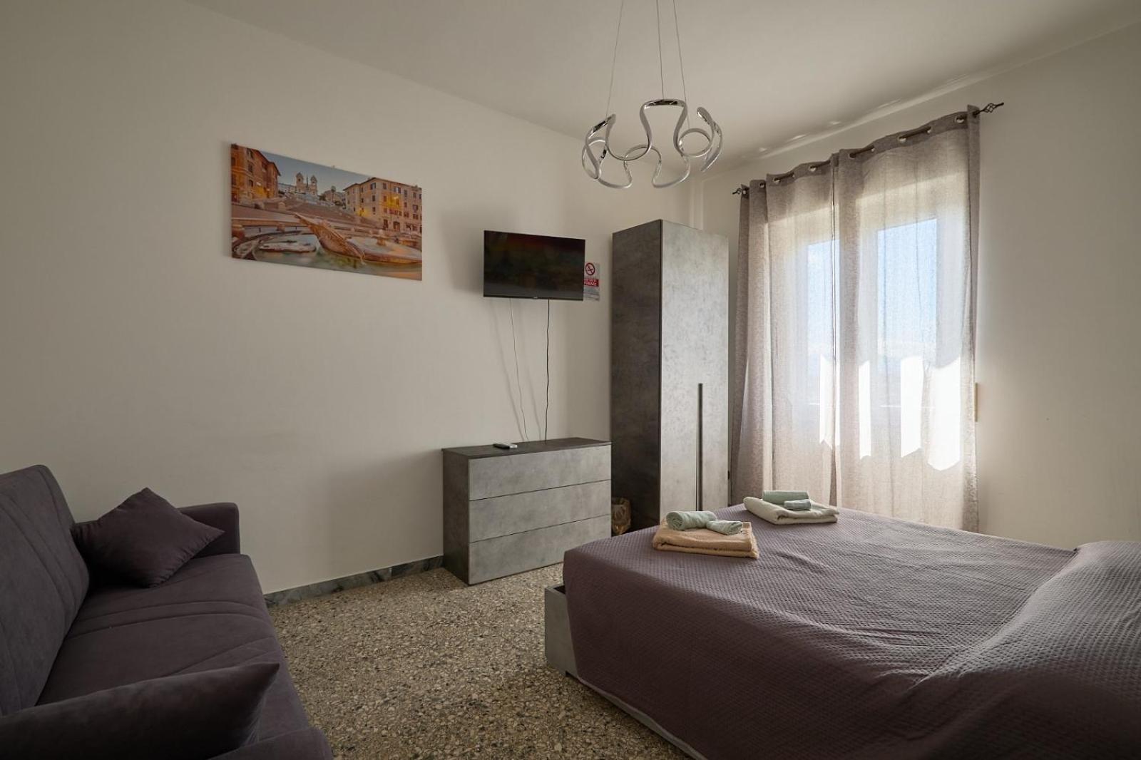 Domus Centocelle Apartment Rome