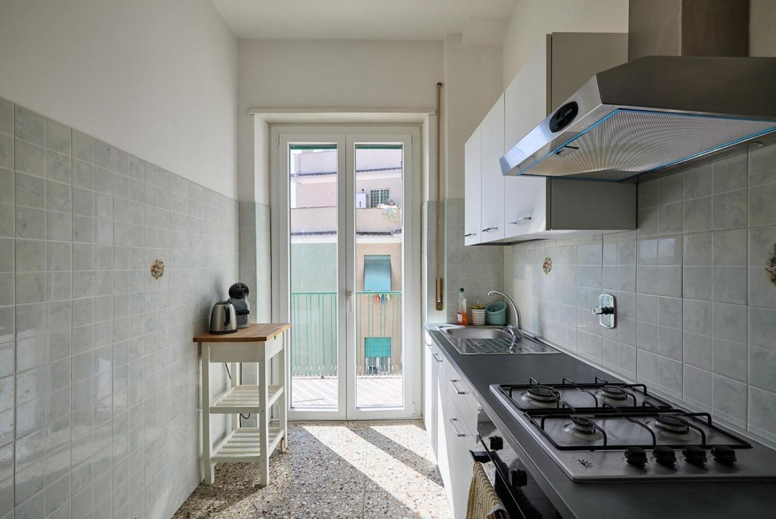 Domus Centocelle Apartment