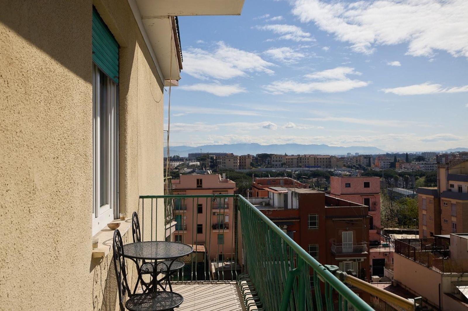 Apartment Domus Centocelle *