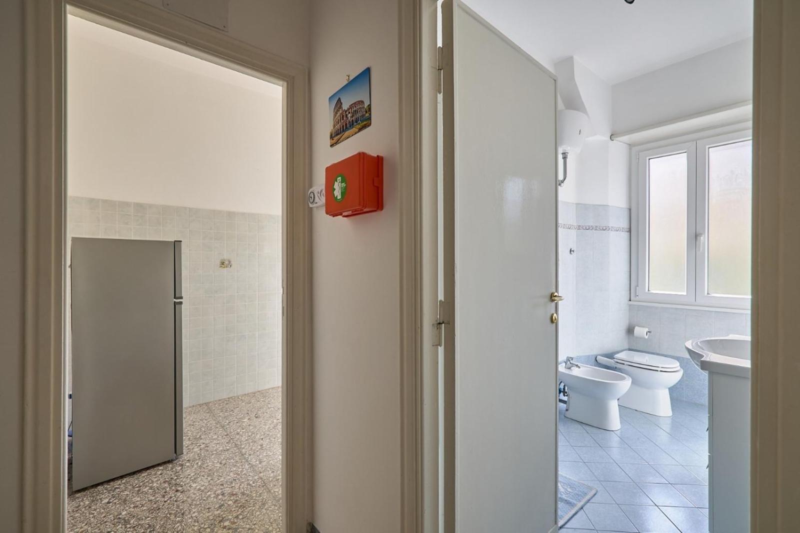 Domus Centocelle Apartment Rome