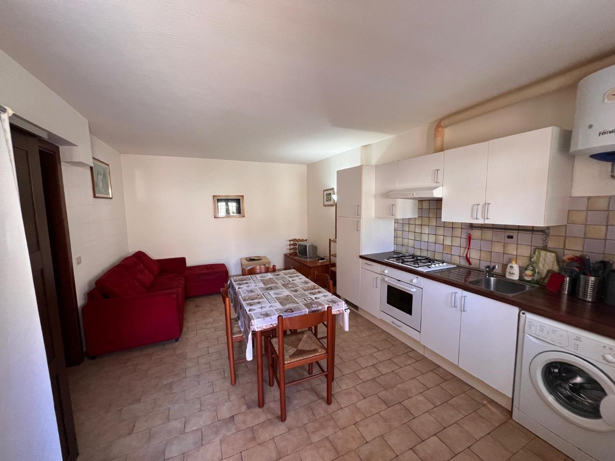 Apartment Studioflat Battistini *