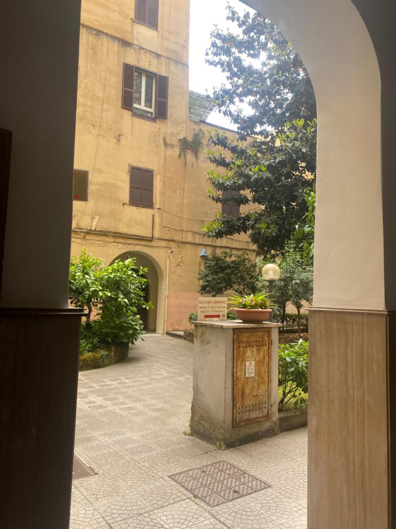 Casa Leone Rome