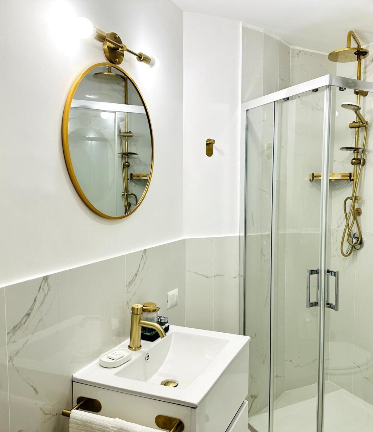 Apartment La Piccola Luxury