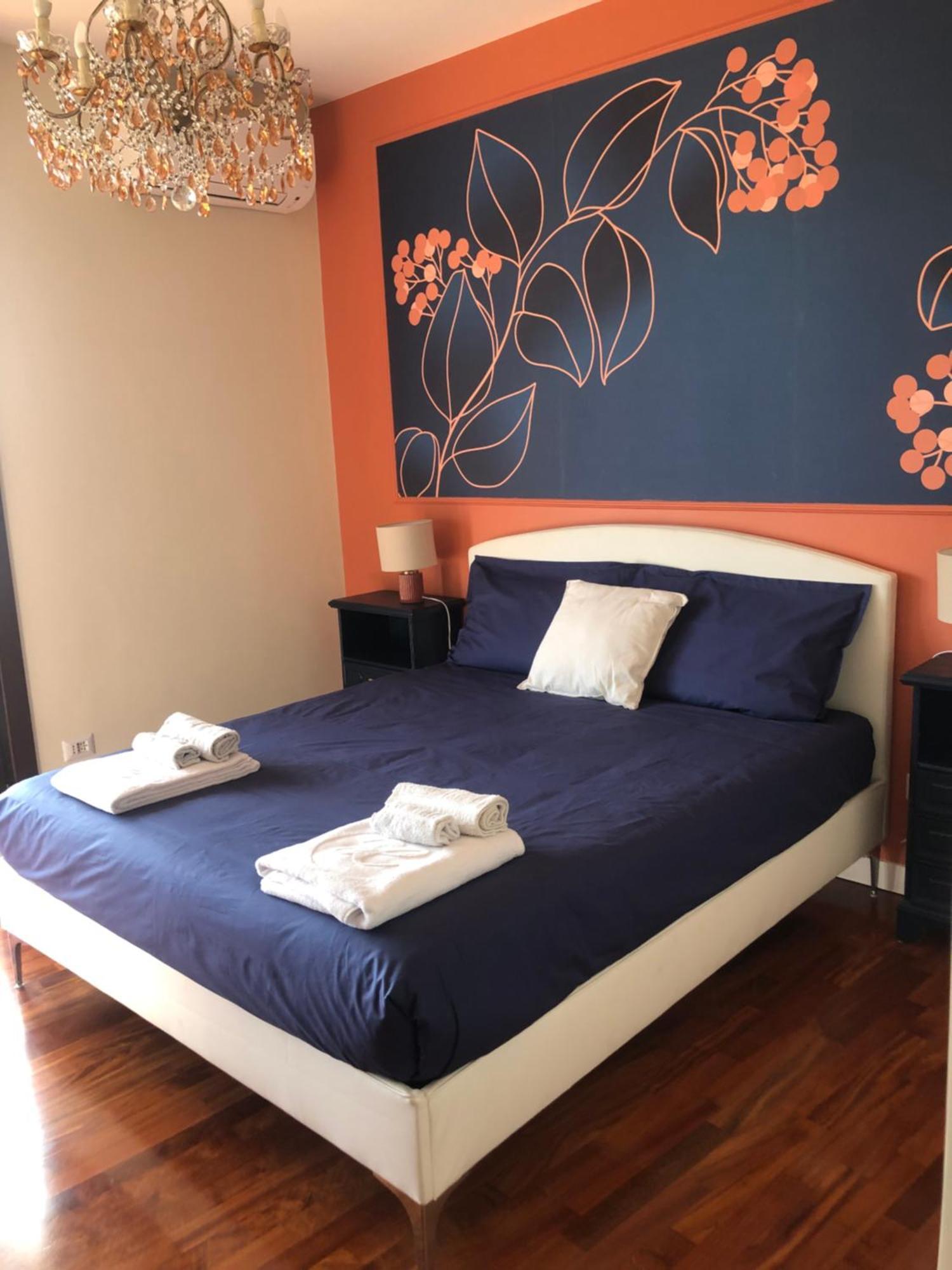 Stylish Spacious 3-bedroom Apartment, Open-space Kitchen, 3 Balconies! Appartamento *