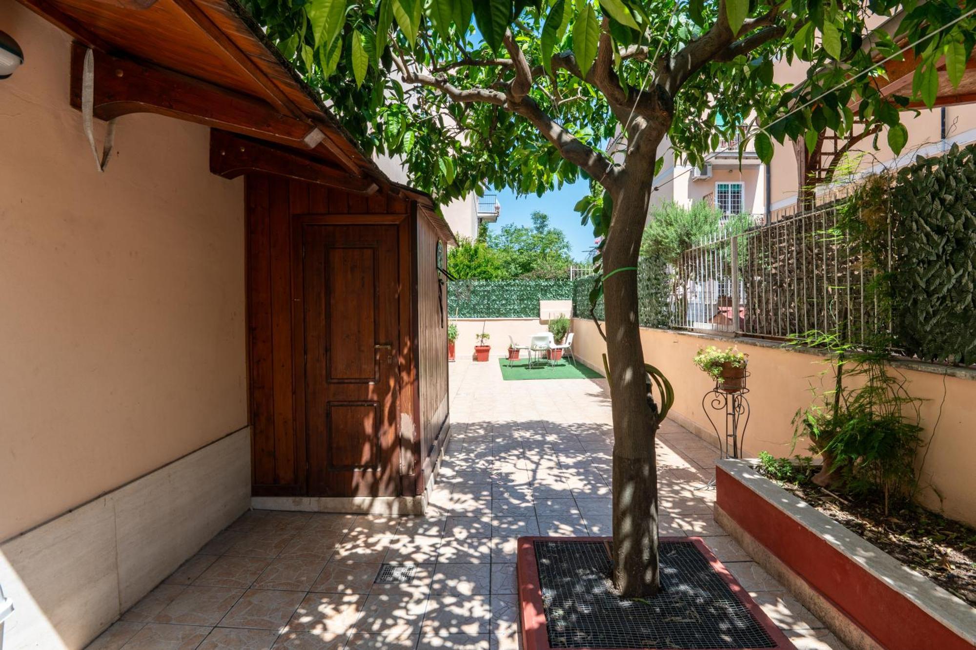 Il Giardino Degli Aranci Appartamento *