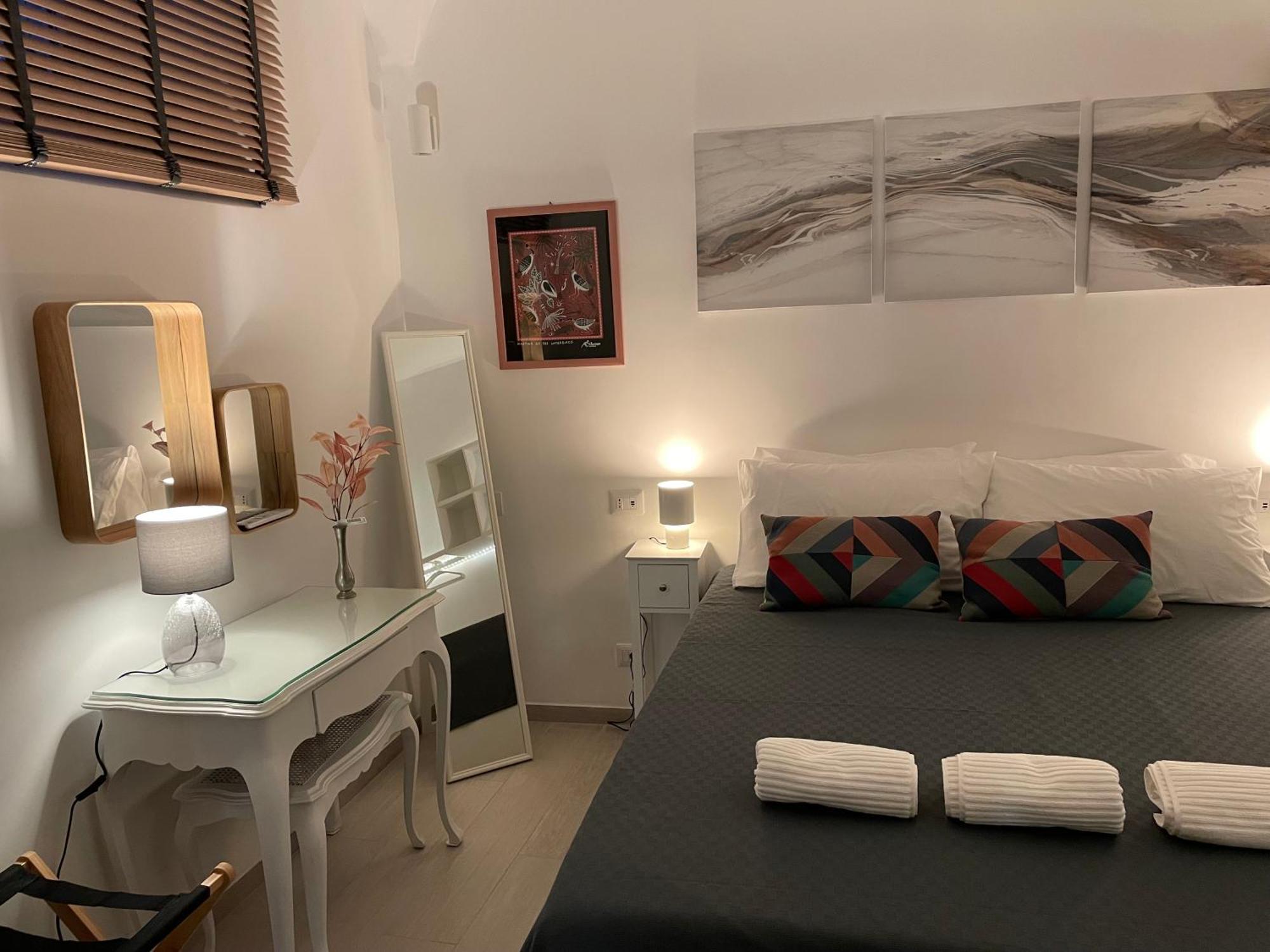 Apartment Divine Terrace Stylish St Peter Rome