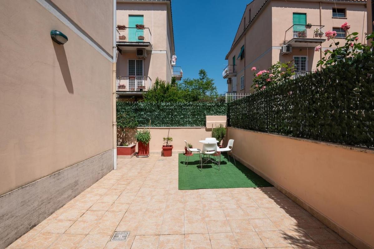 Il Giardino Degli Aranci Apartment *