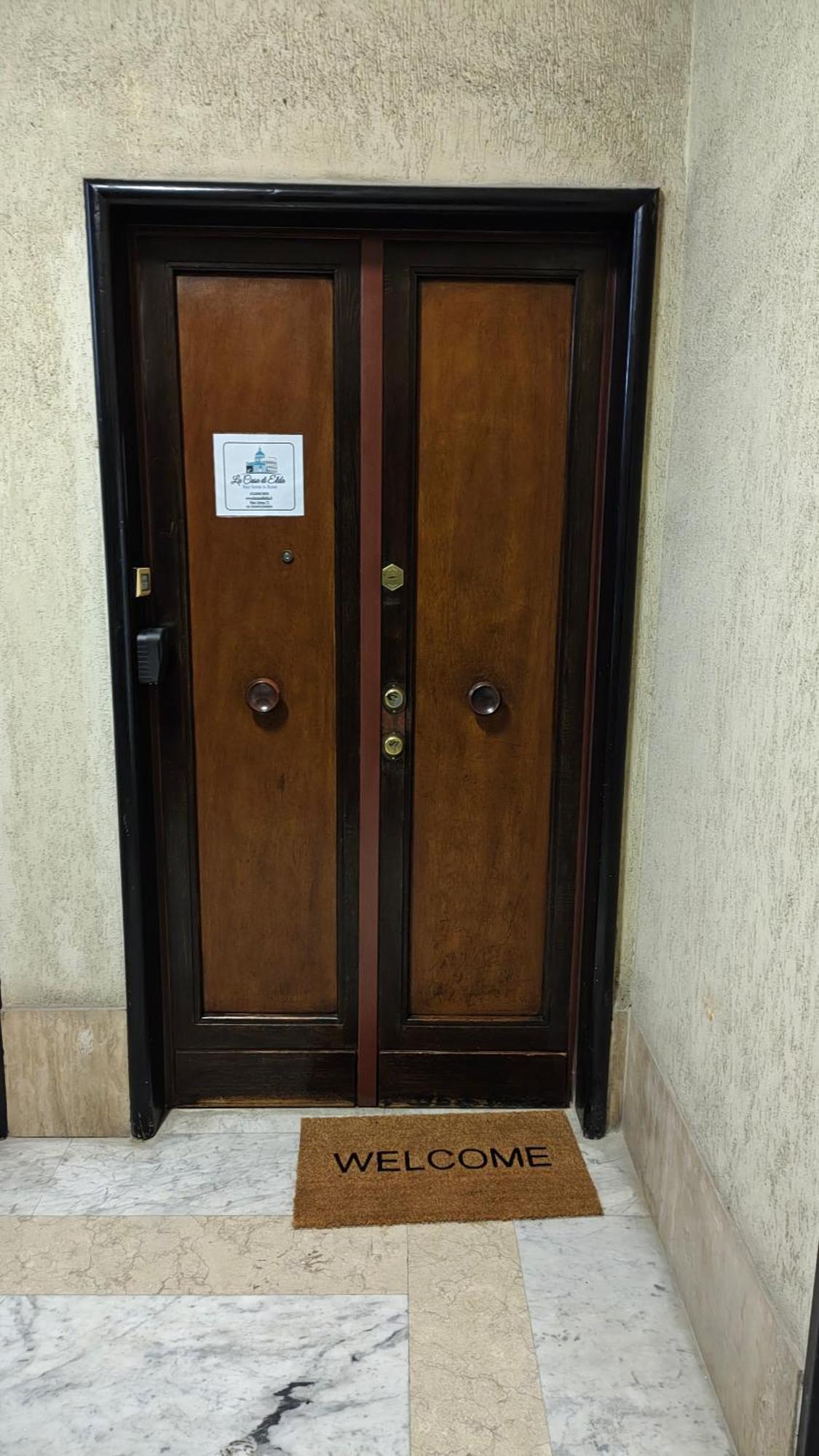 La Casa Di Elda Apartment