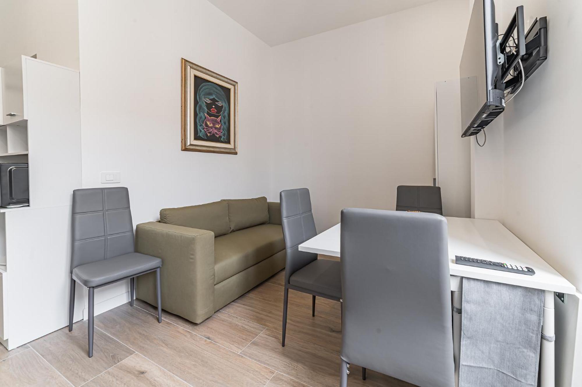Vatican - Vatican Apartment *
