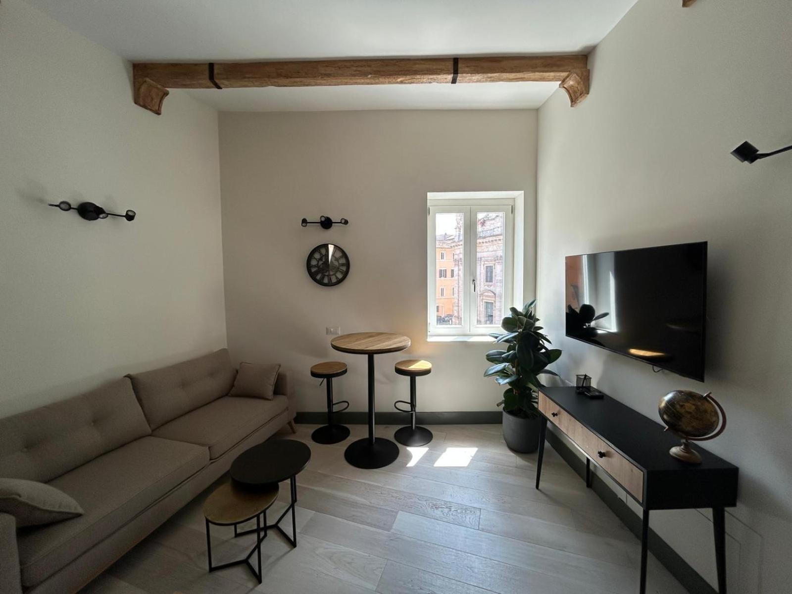 Domus Castel Sant'angelo Apartment Rome