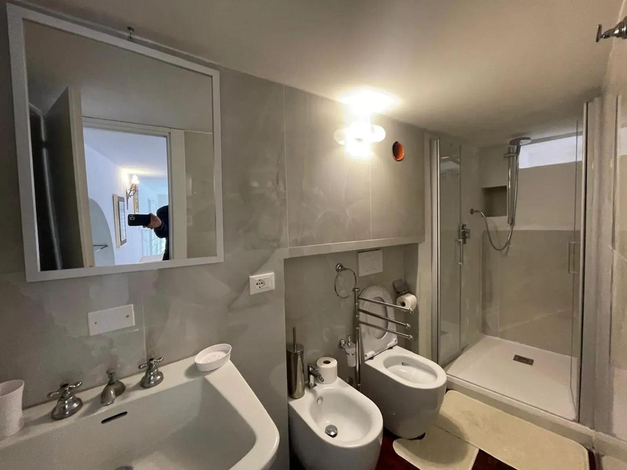 Apartment Comfortable In The Heart Of 65m² View