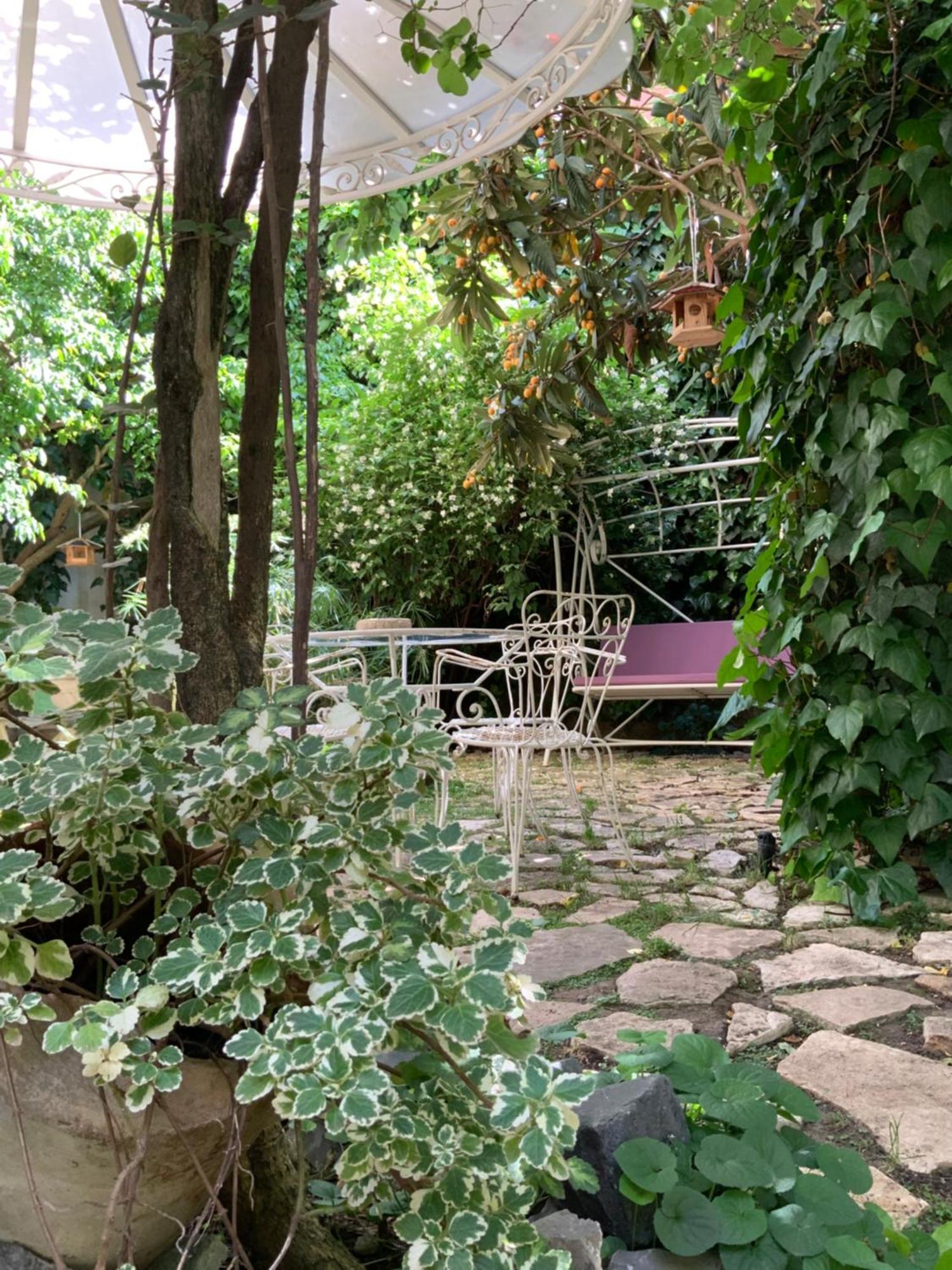 Vatican Fairytale Garden Guest house Rome
