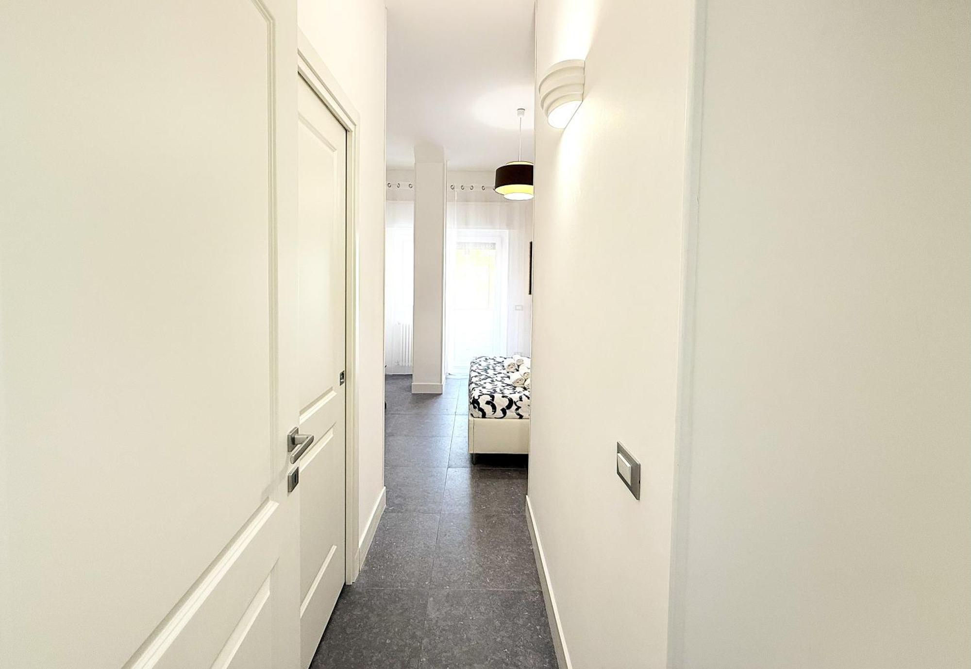 Apartment Trastevere For You... 3 Bedrooms