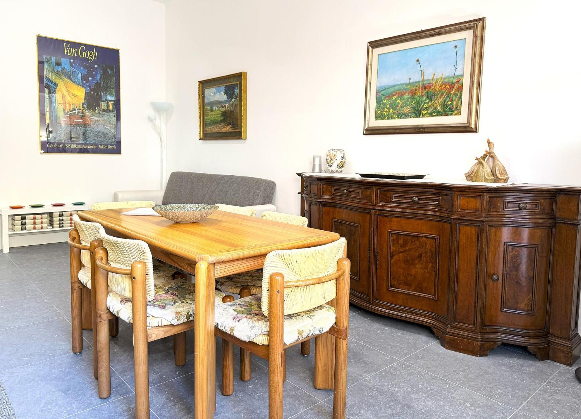 Apartment Trastevere For You... 3 Bedrooms