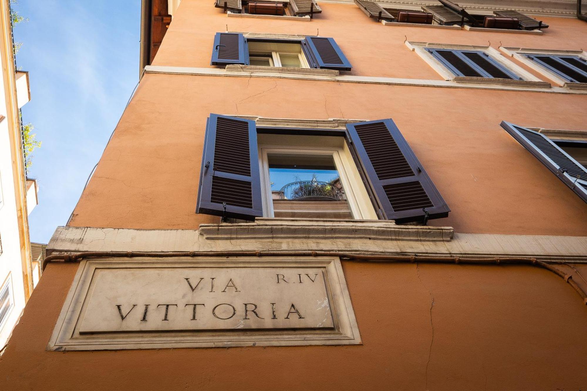 La Casa Di Ninni - Spanish Steps Apartment