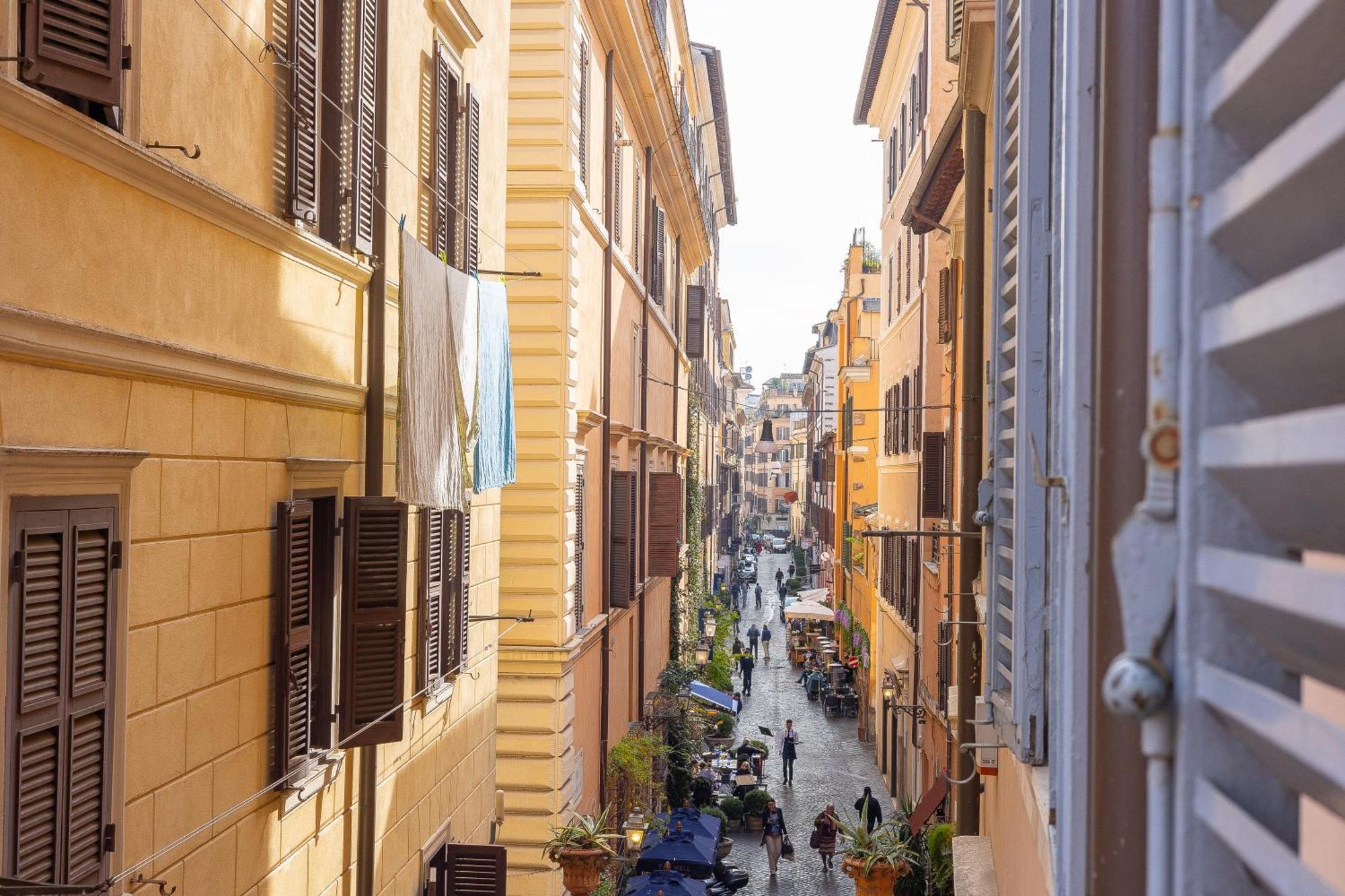 La Casa Di Ninni - Spanish Steps *