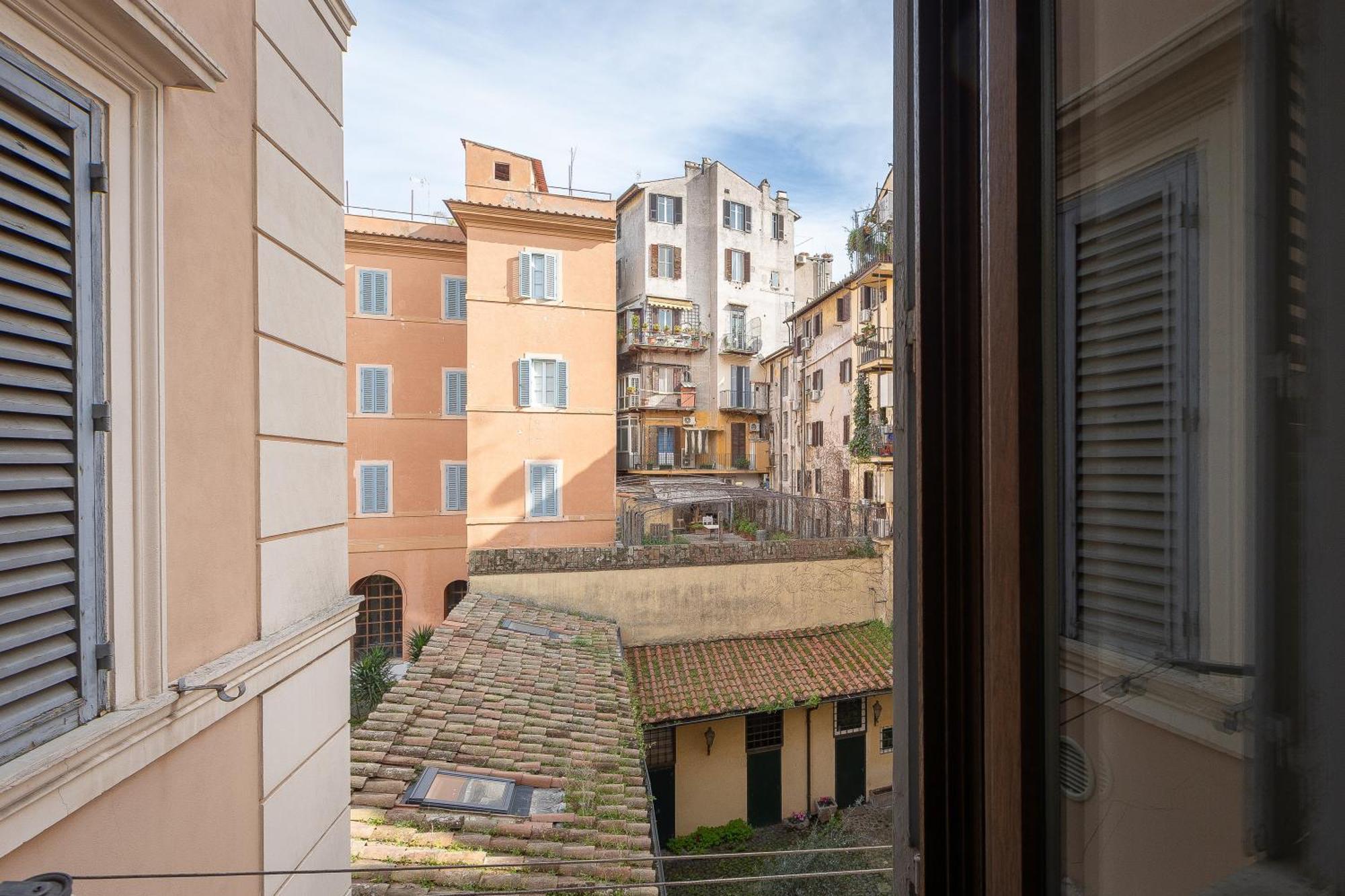 La Casa Di Ninni - Spanish Steps Apartment