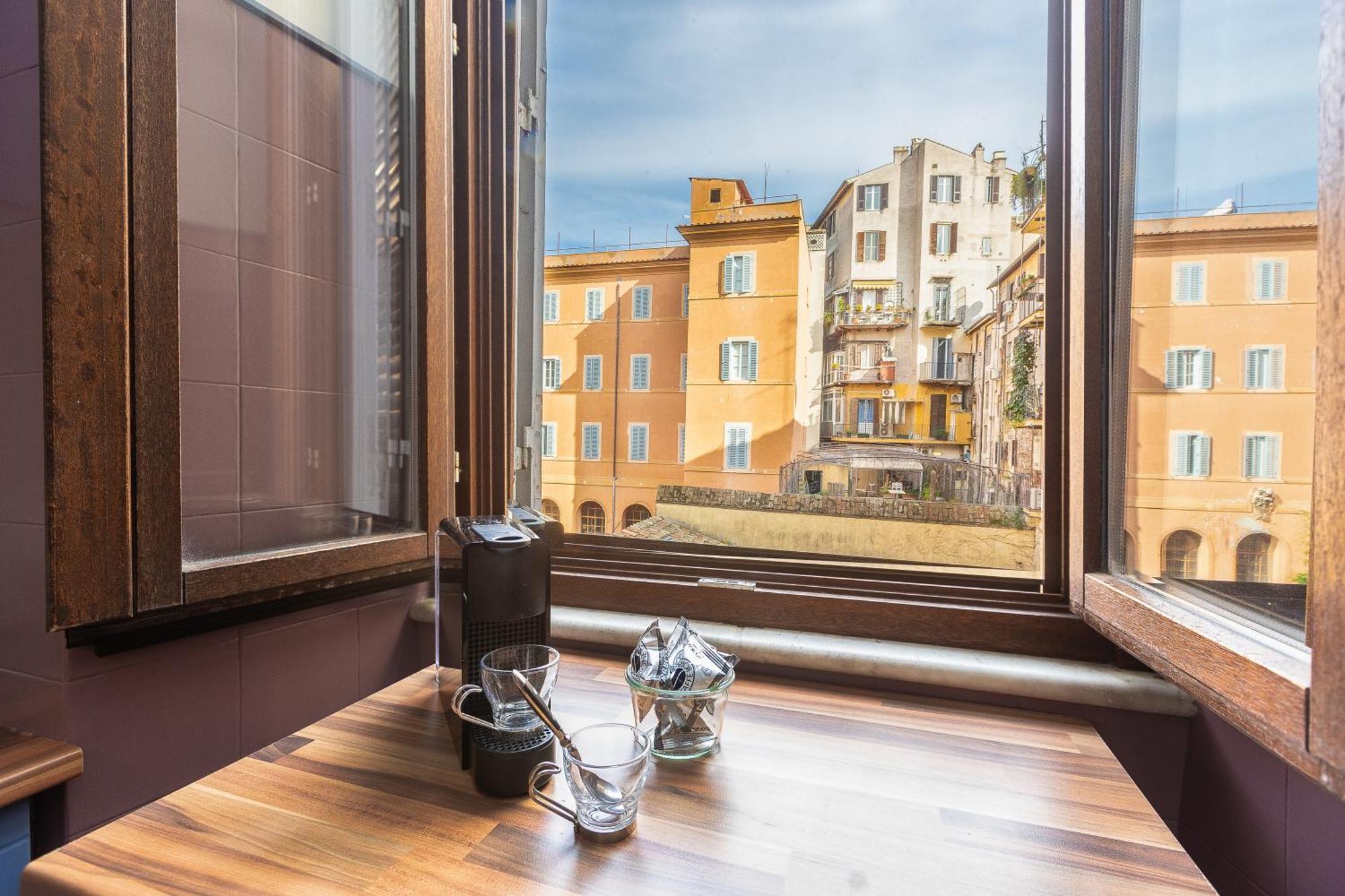 Apartment La Casa Di Ninni - Spanish Steps Rome