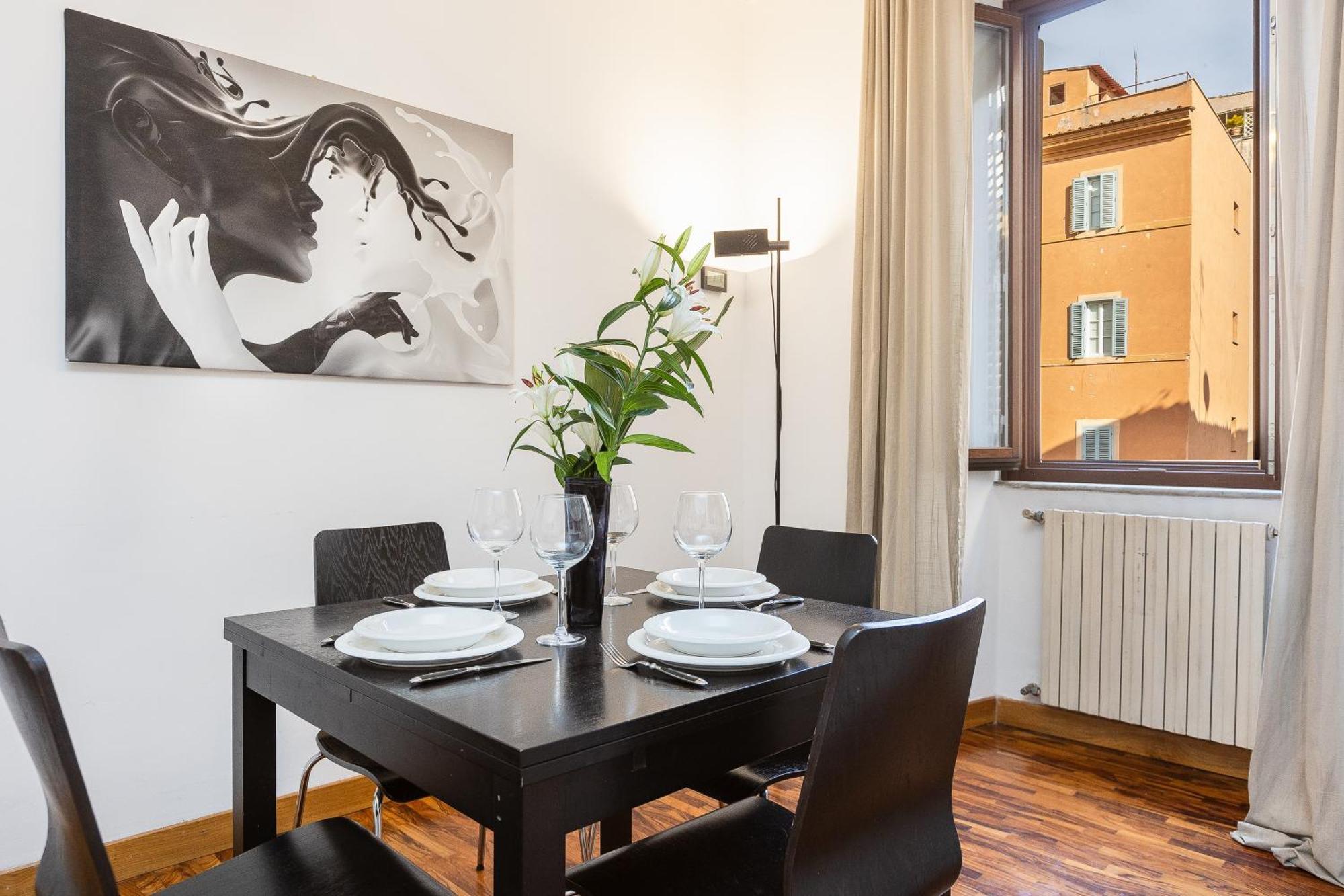 La Casa Di Ninni - Spanish Steps Apartment