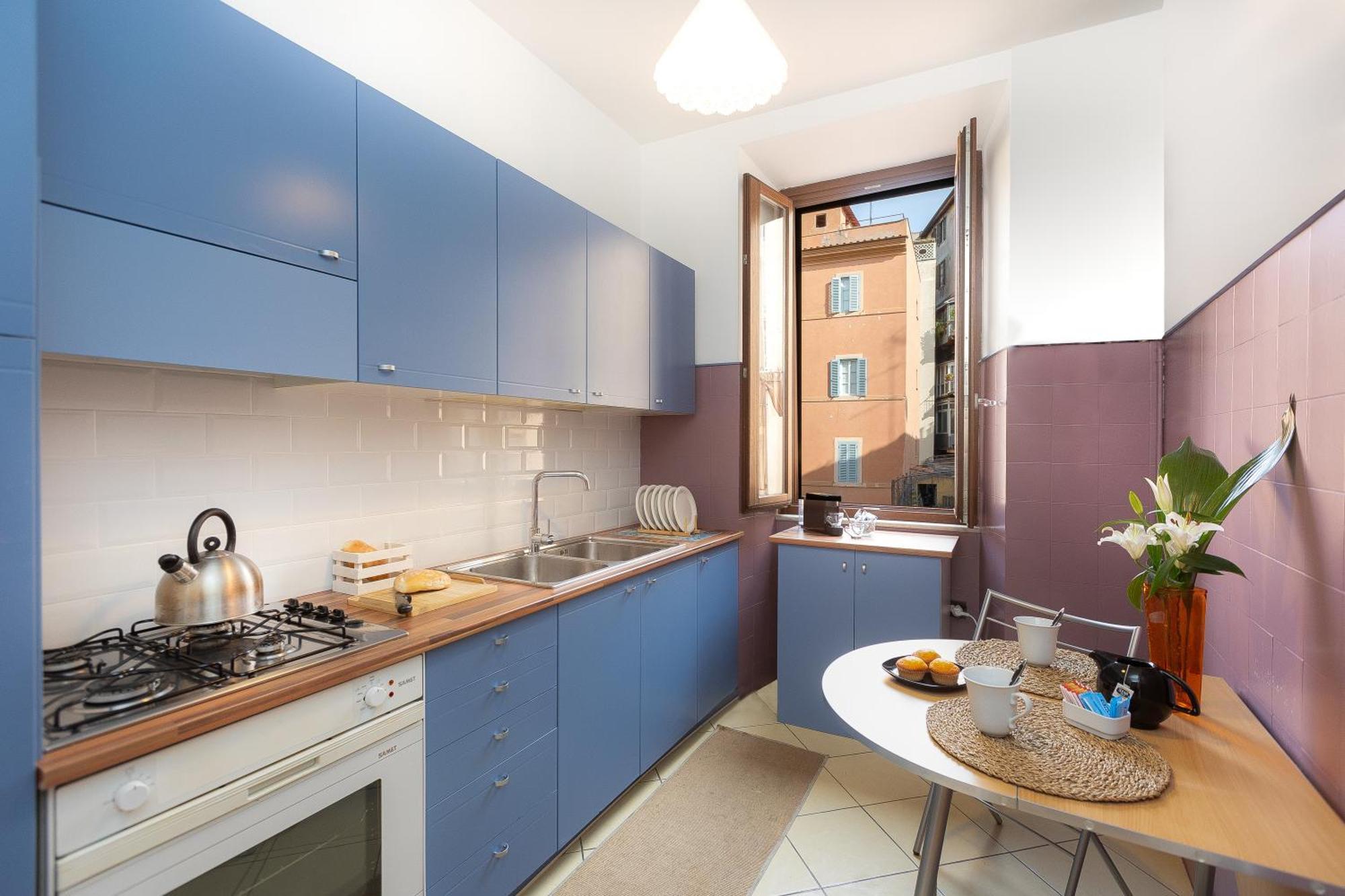 Appartamento La Casa Di Ninni - Spanish Steps