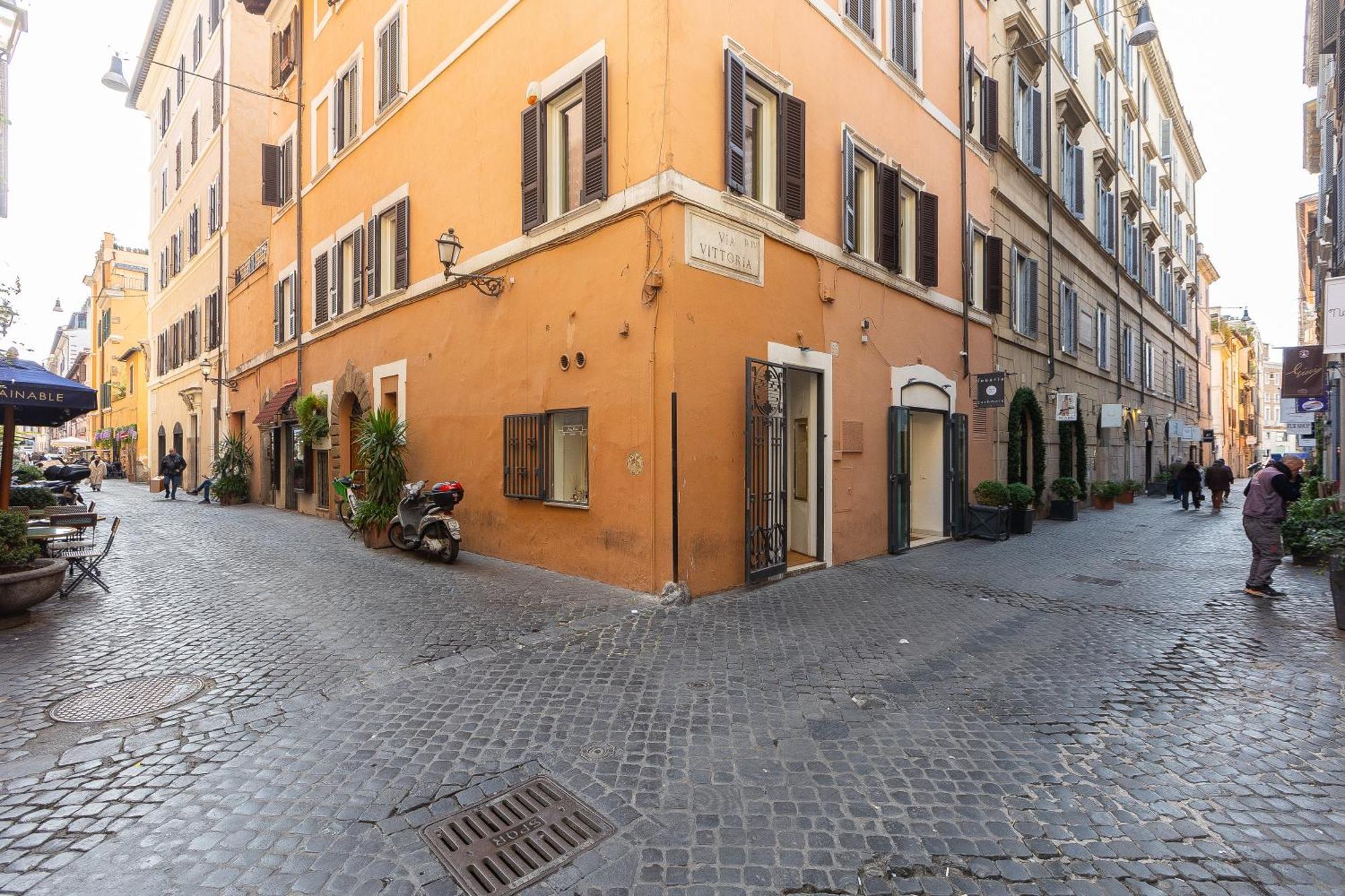La Casa Di Ninni - Spanish Steps Apartment *