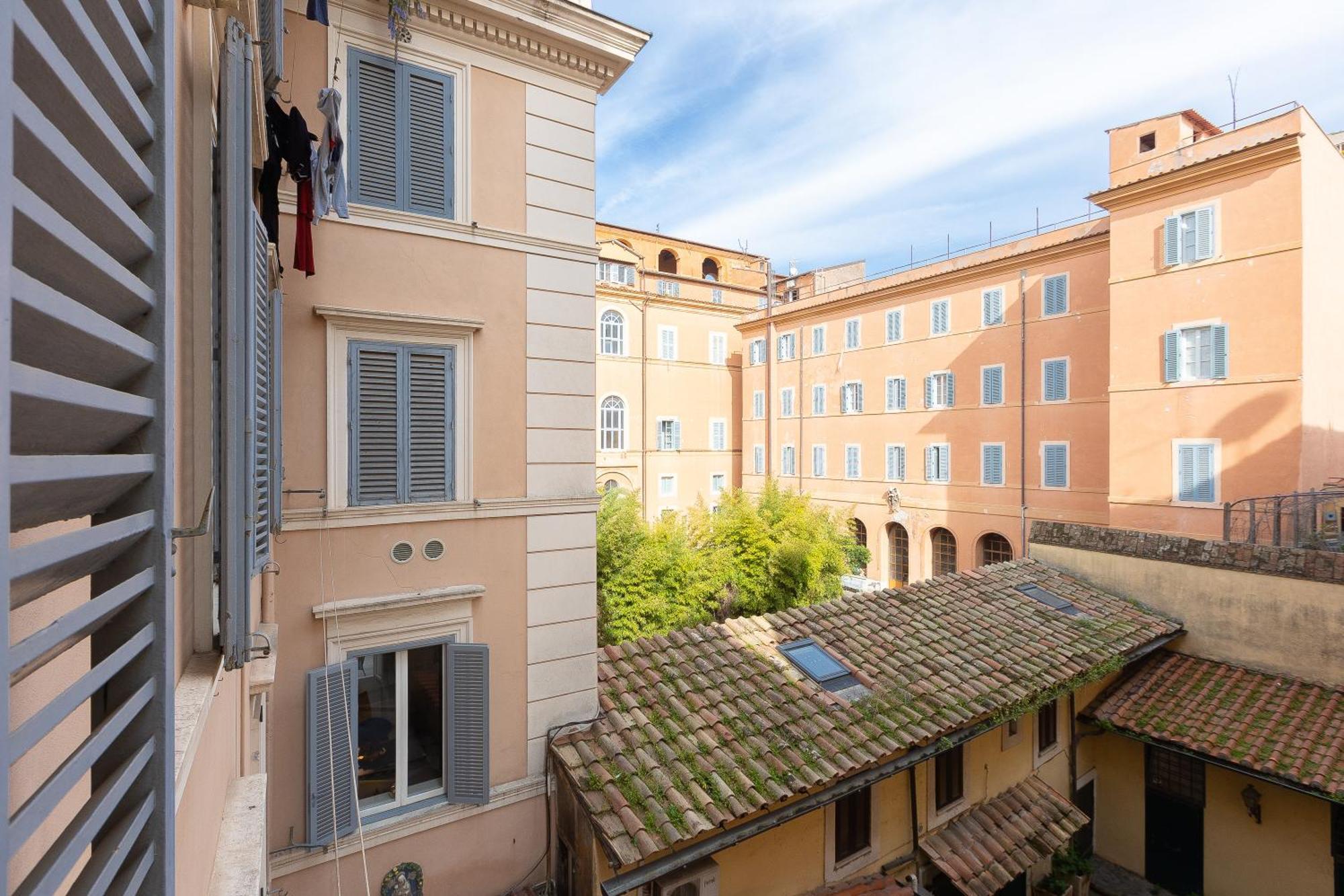 Apartment La Casa Di Ninni - Spanish Steps Rome
