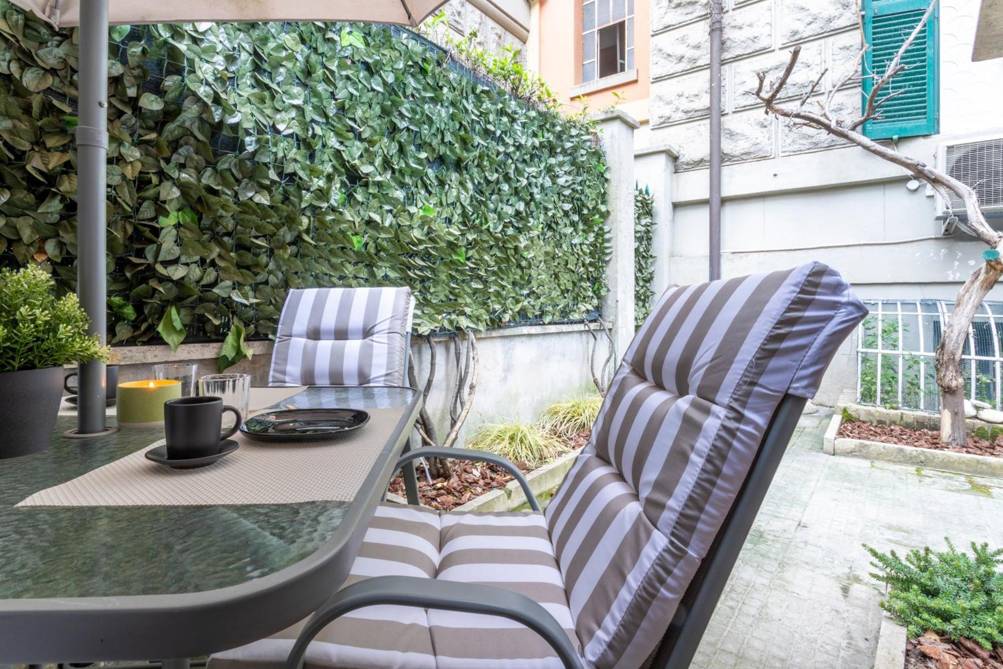 Apartment Isabella Stylish With Garden