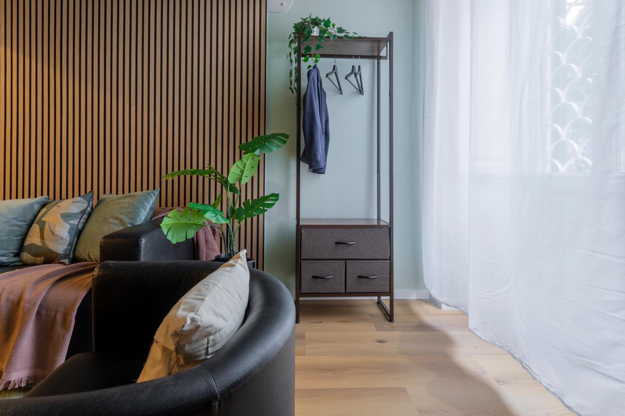 Apartment Isabella Stylish With Garden *