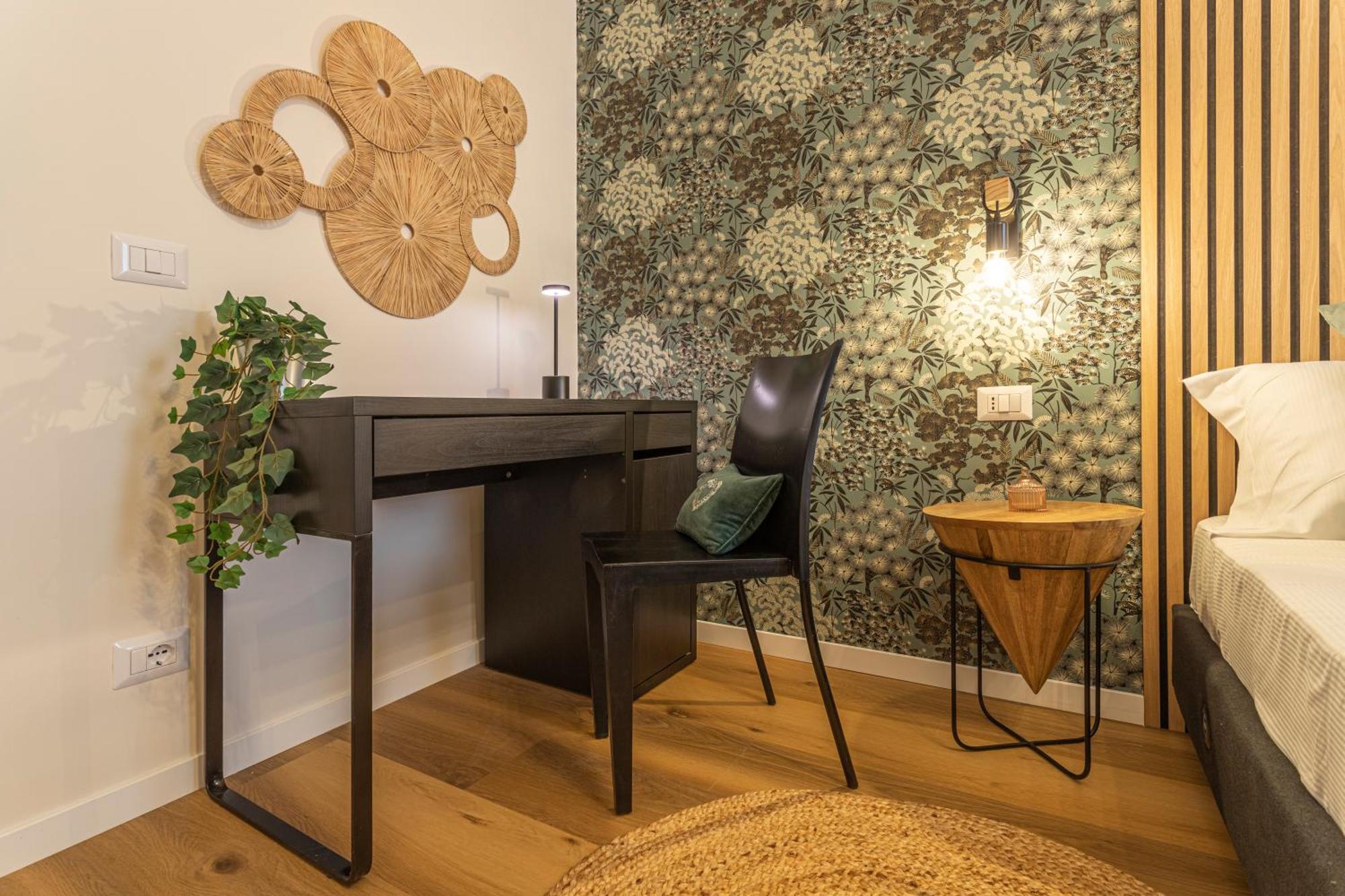 Isabella Stylish With Garden Apartment Rome