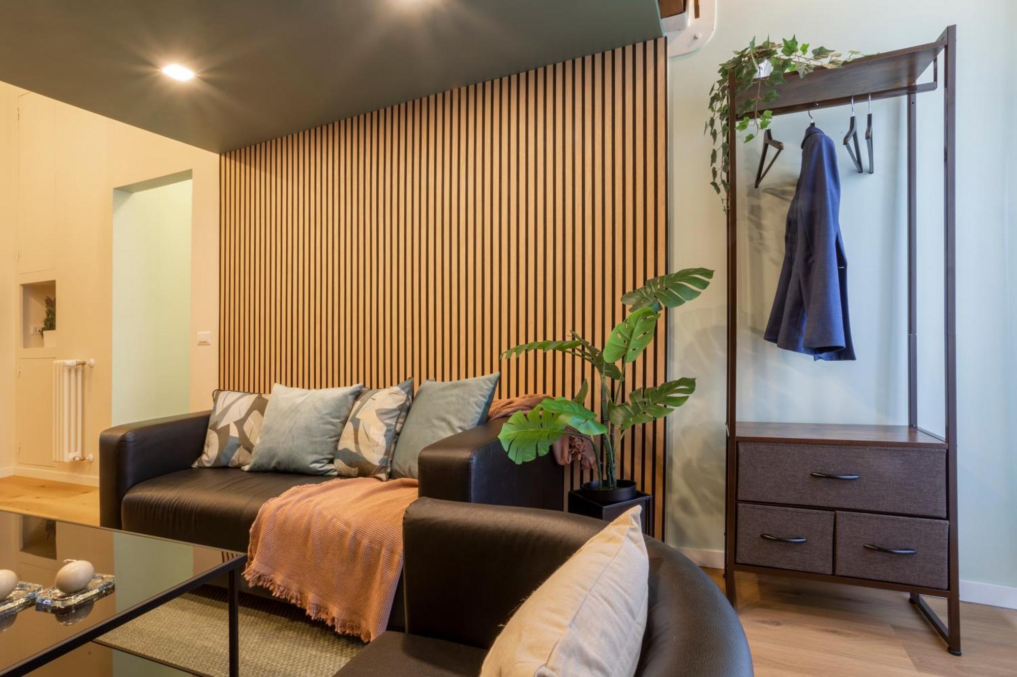 Isabella Stylish With Garden Apartment