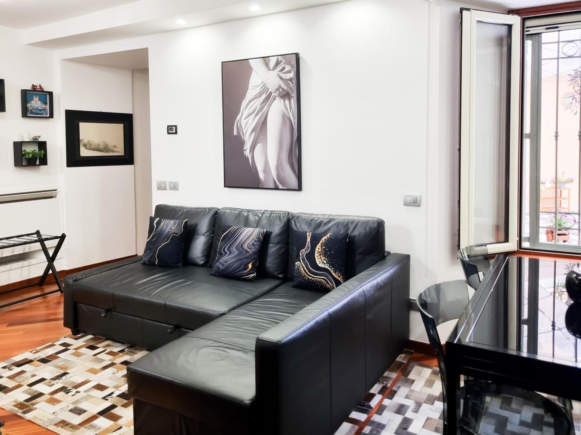 Apartment Colosseum Luxury Rome