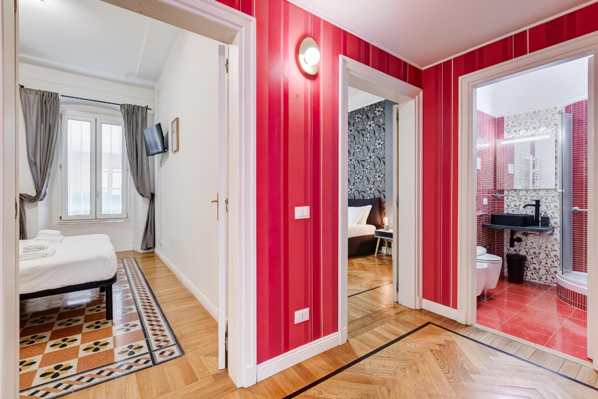 Salotto Trastevere Apartment