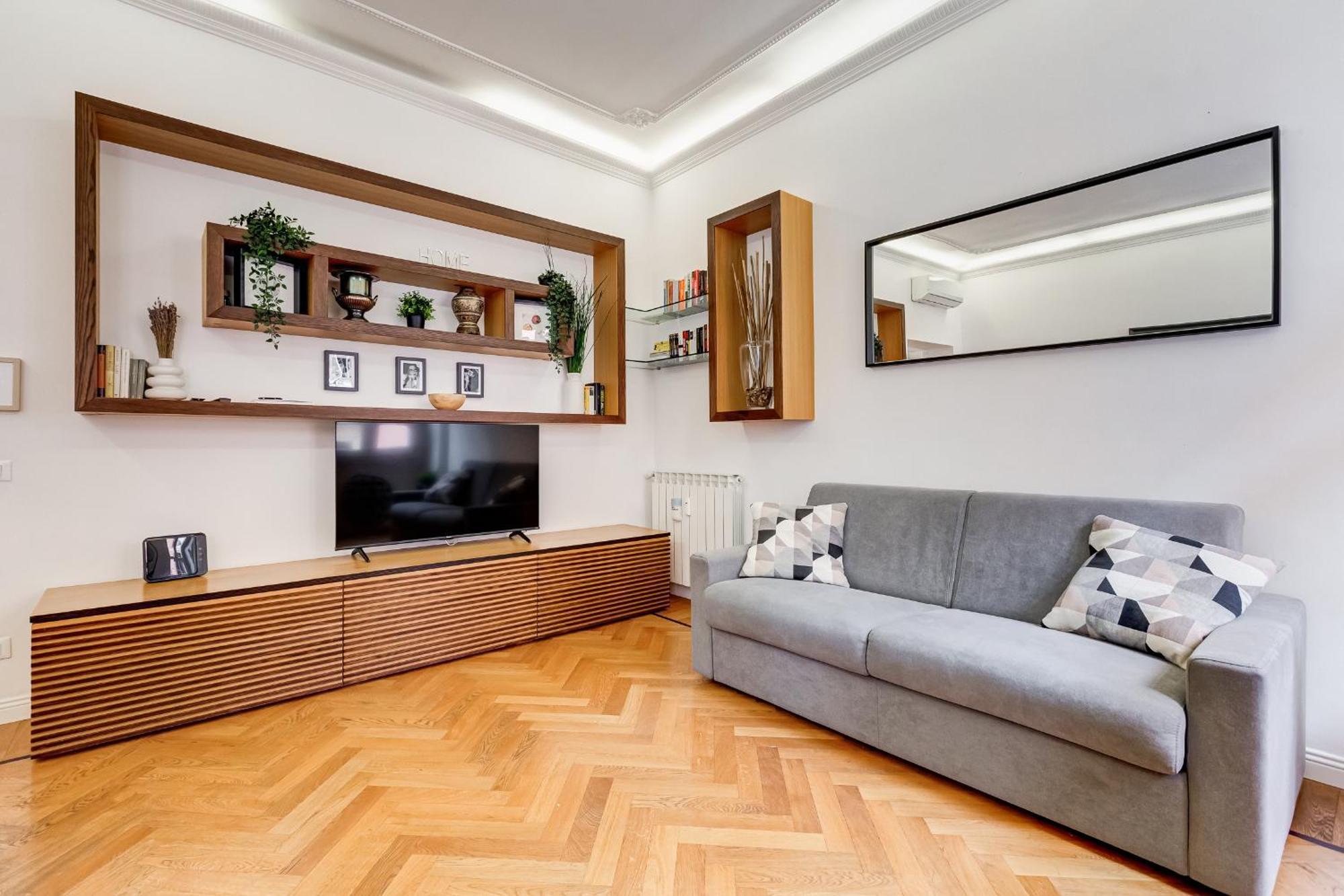 Salotto Trastevere Apartment Rome