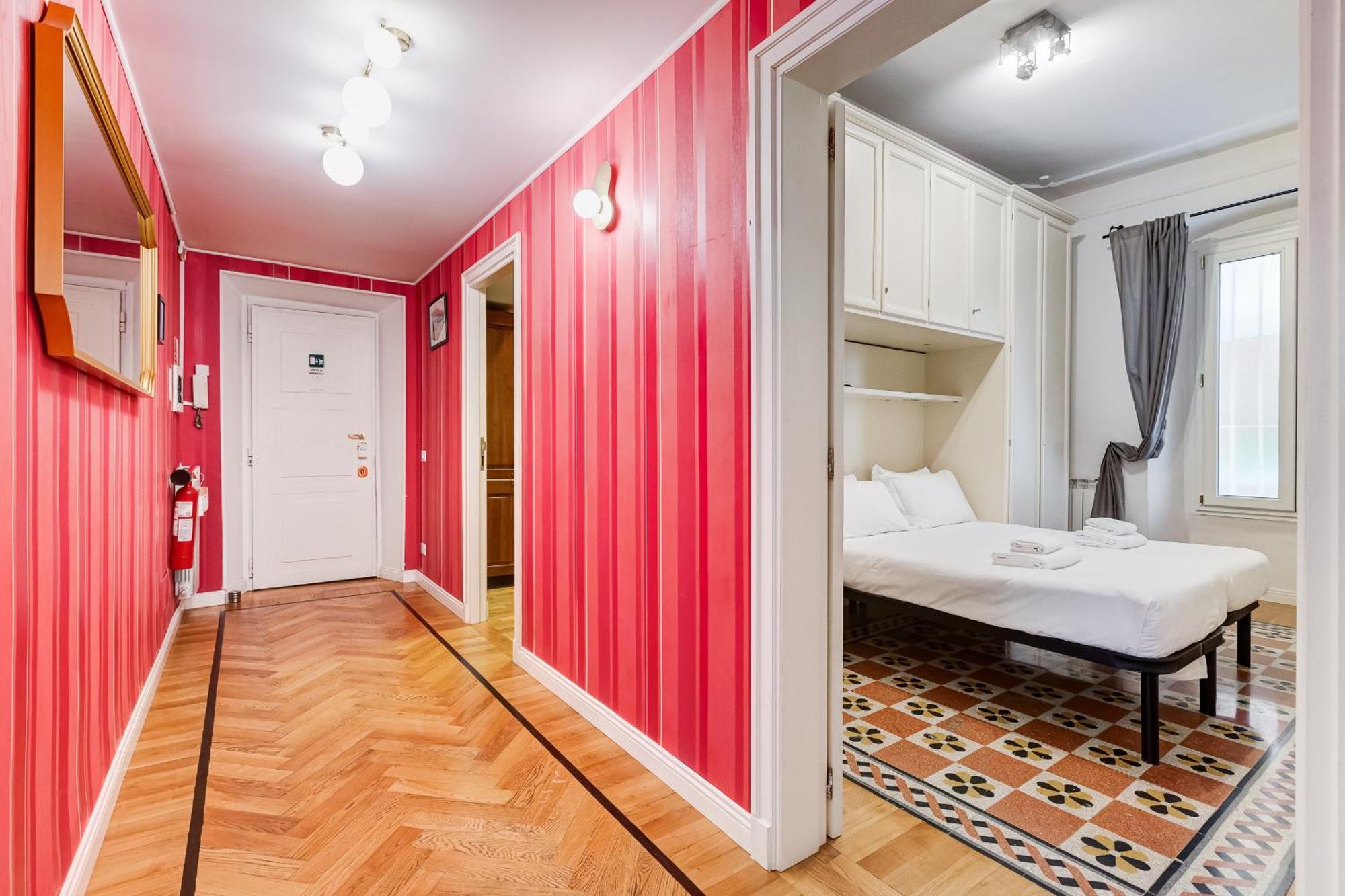 Apartment Salotto Trastevere Rome