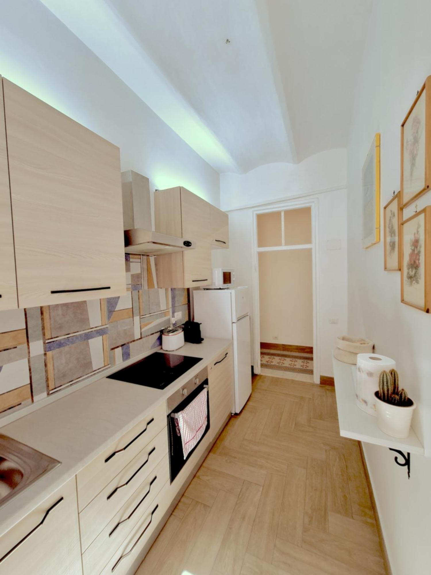 Porta Labicana House -10 Minutes From Termini Station Rome