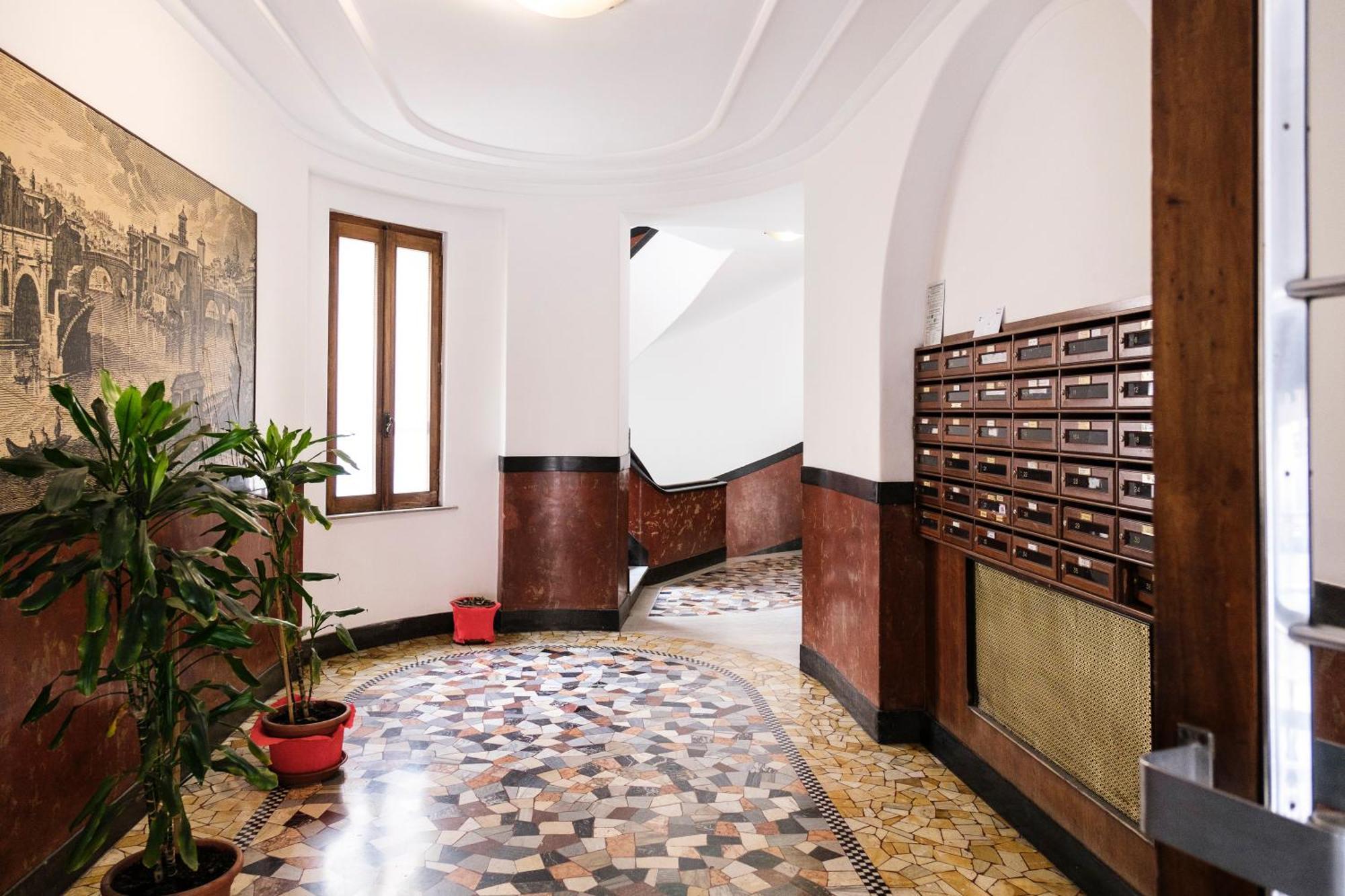 Casa Delle Vittorie Apartment Rome