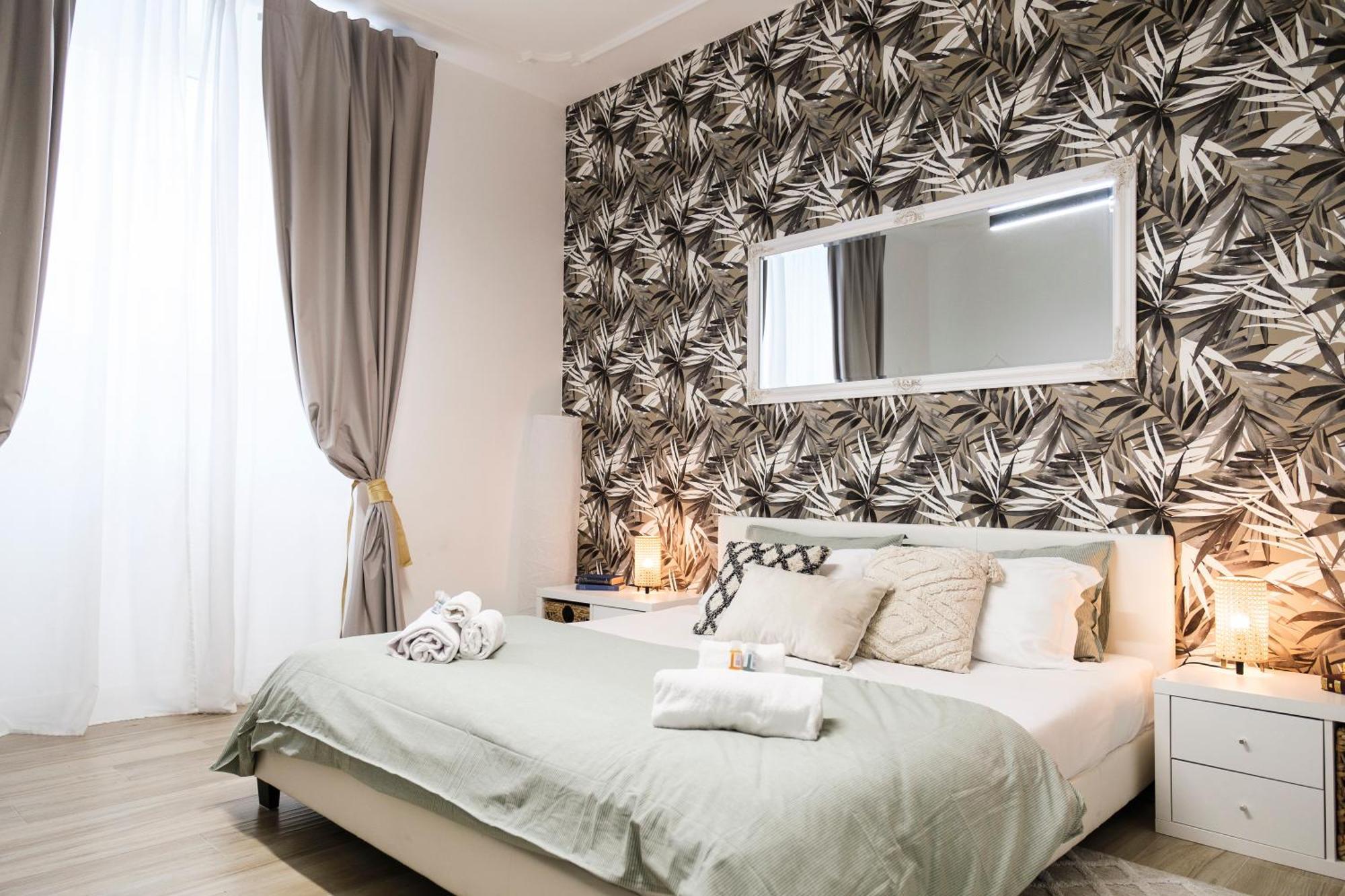 Casa Delle Vittorie Rome