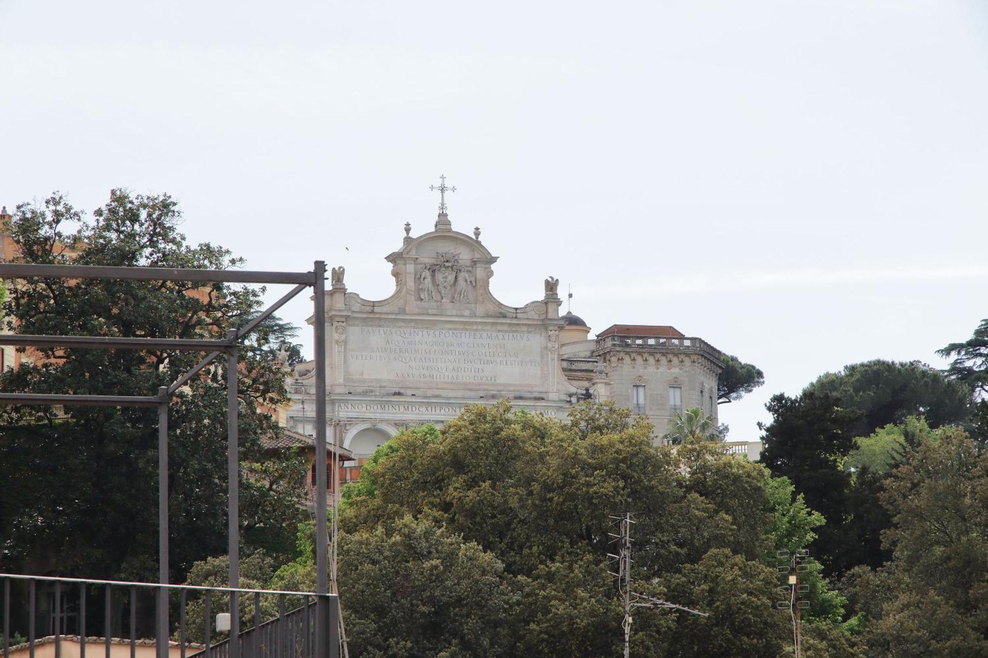 Homestay Magic Trastevere On Roof Terrace Rome