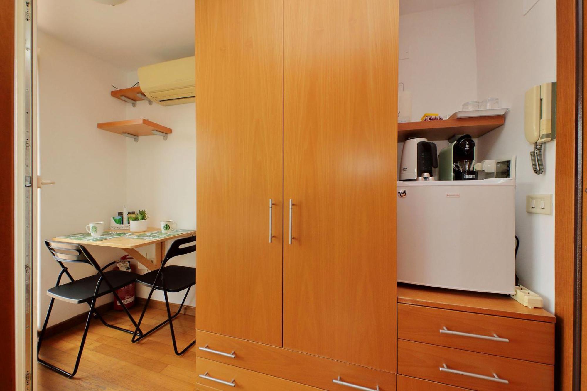 Magic Trastevere On Roof Terrace Homestay *