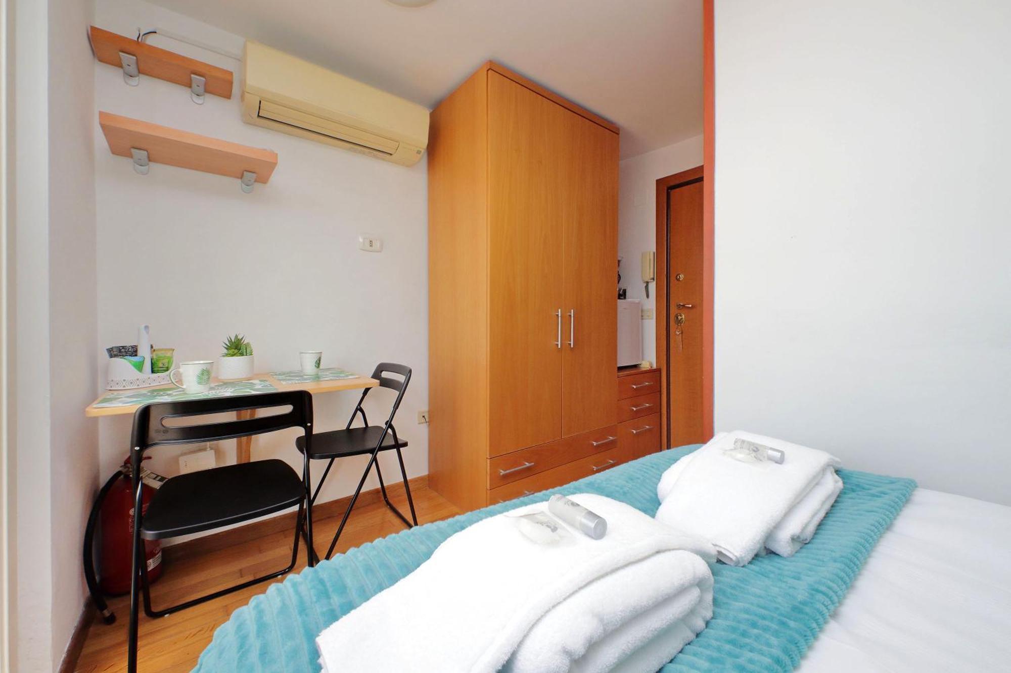 Homestay Magic Trastevere On Roof Terrace *