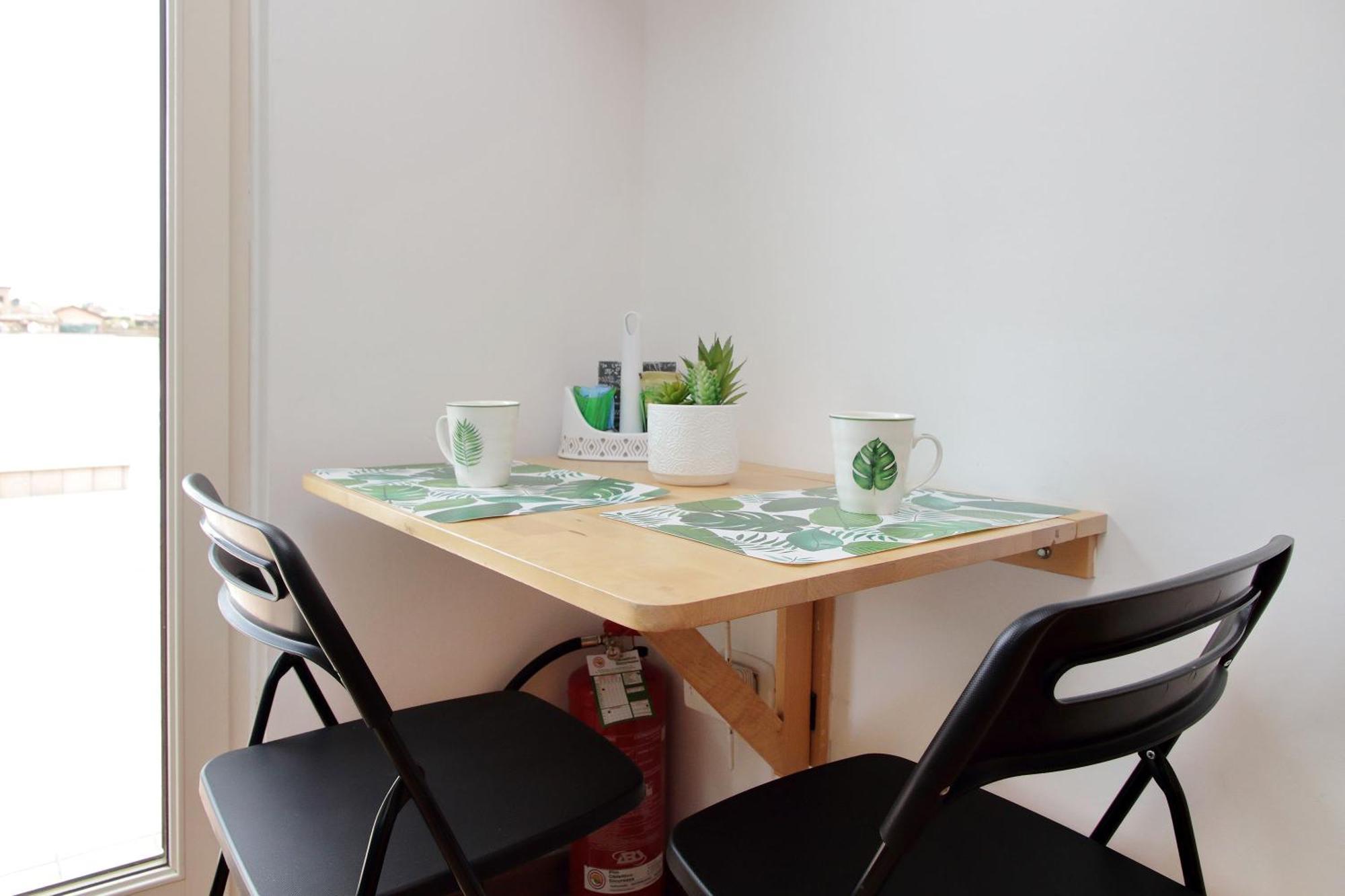 Homestay Magic Trastevere On Roof Terrace Rome