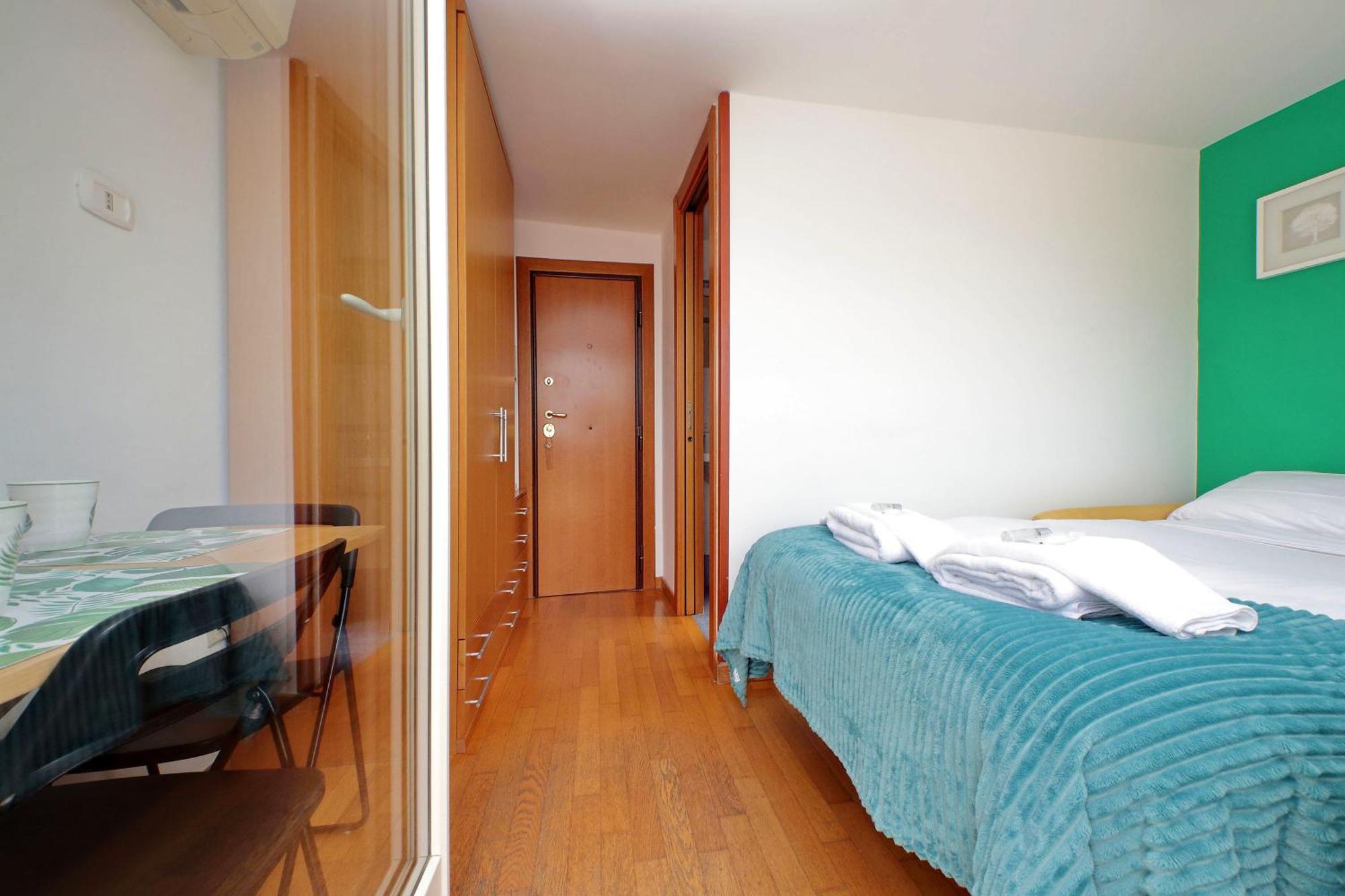 Homestay Magic Trastevere On Roof Terrace