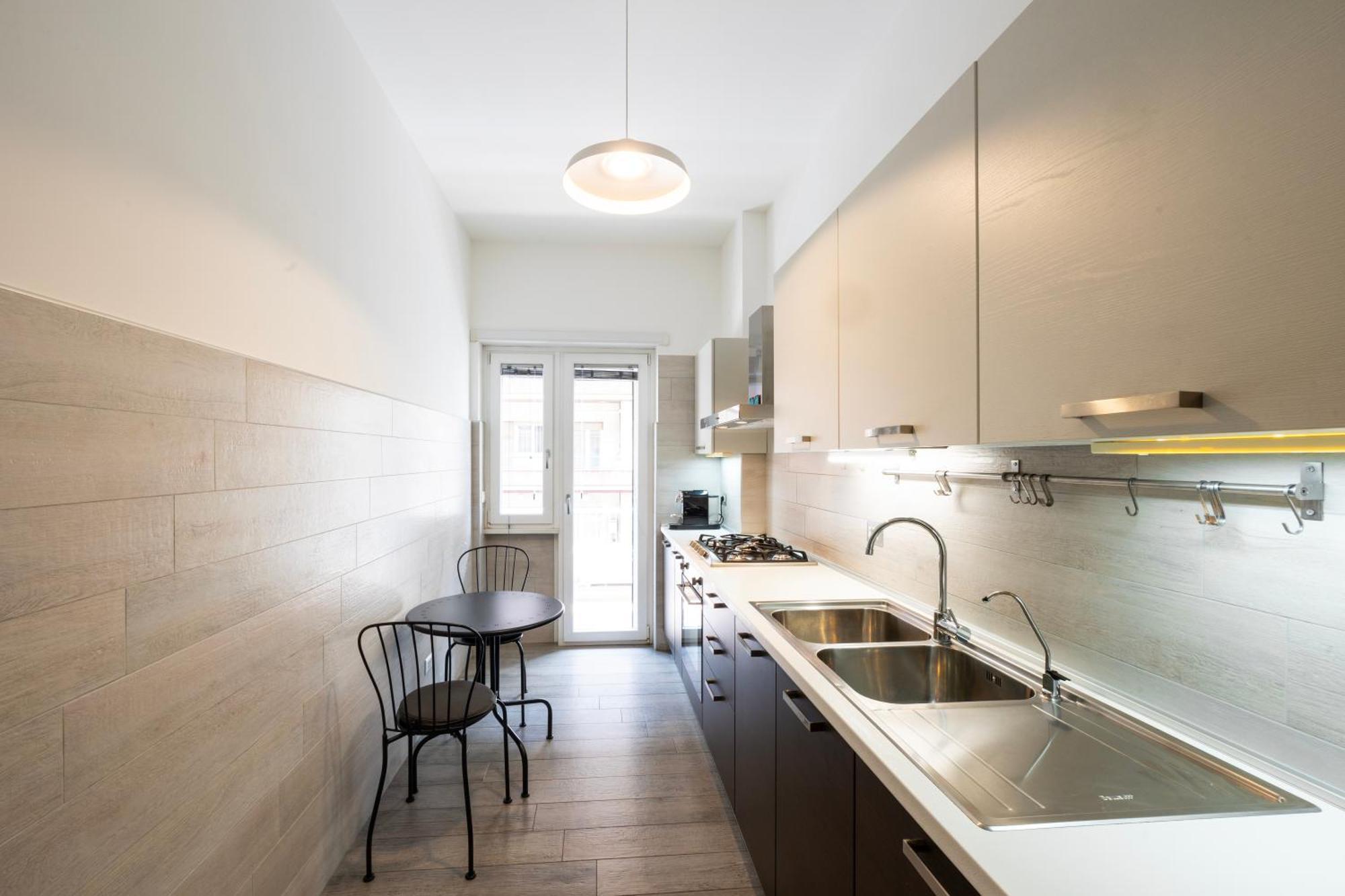 Apartment Floresa Vatican Elite *