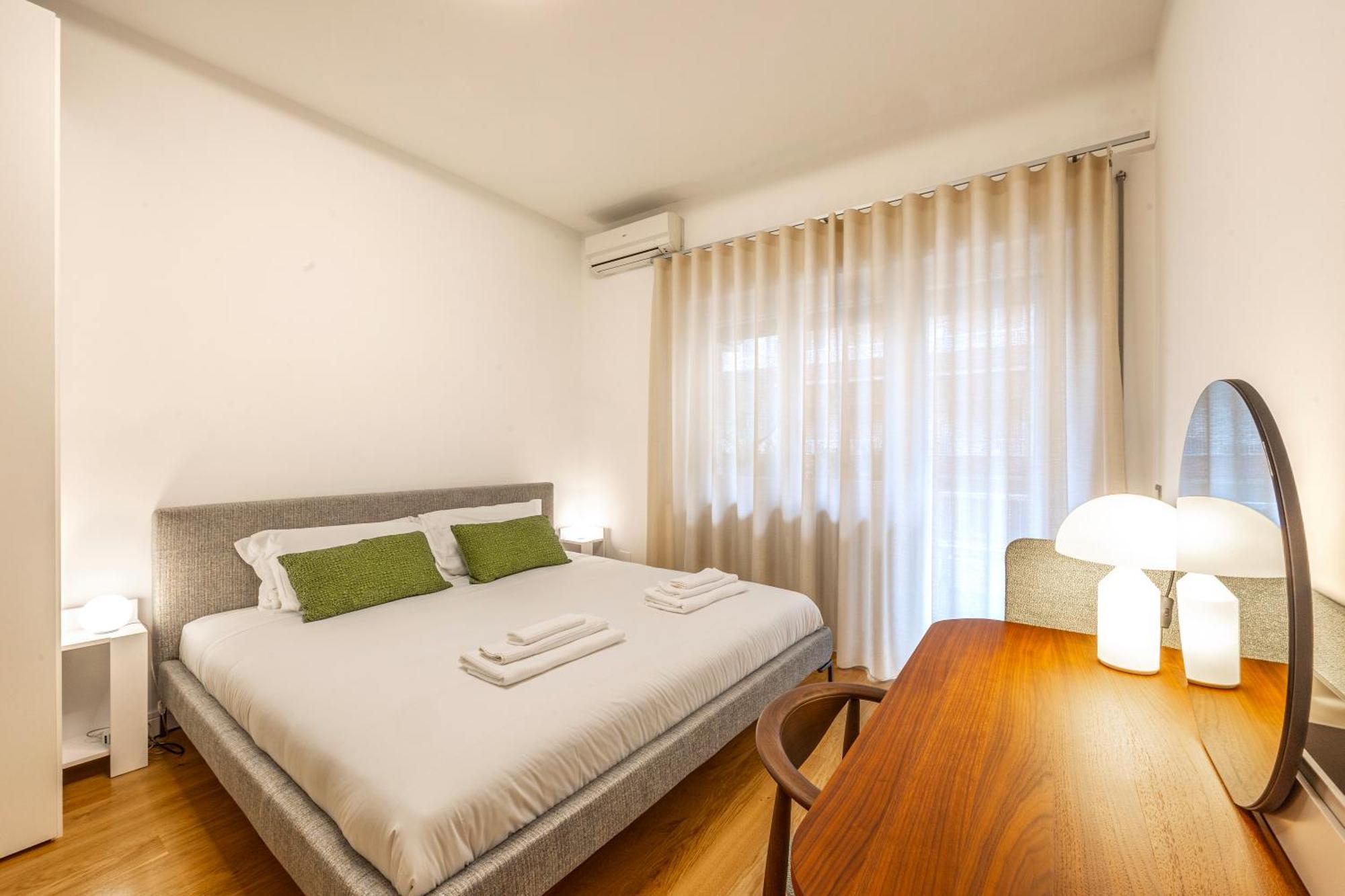 Apartment Floresa Vatican Elite Rome