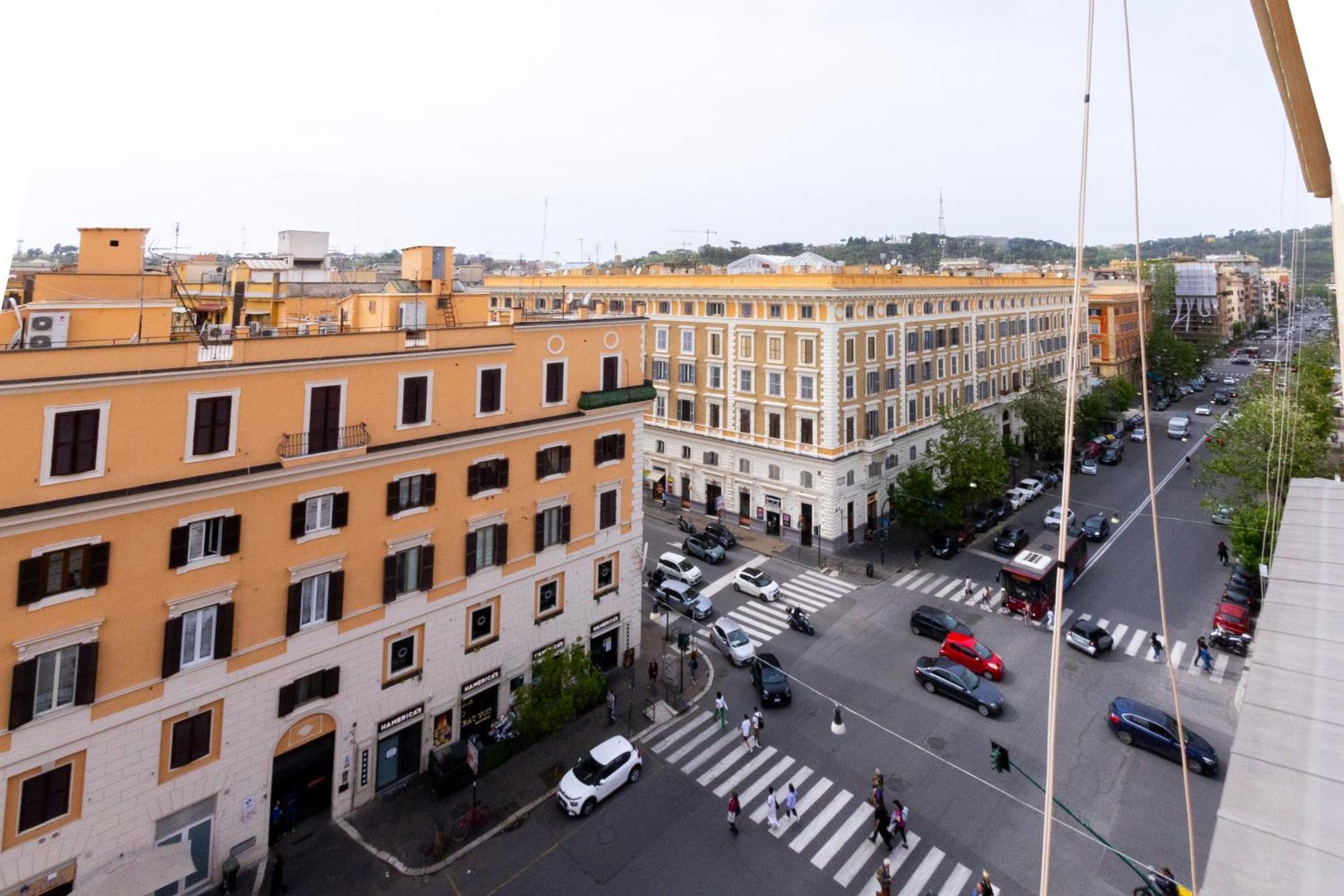 Apartment Travel House Rome